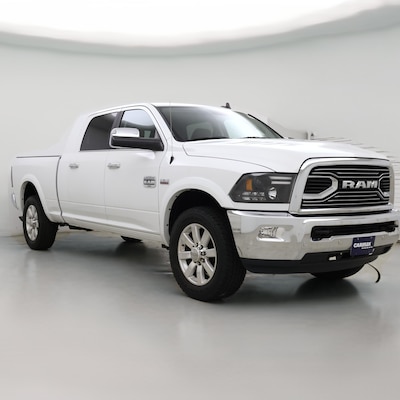 2018 Ram 2500 Laramie Longhorn
