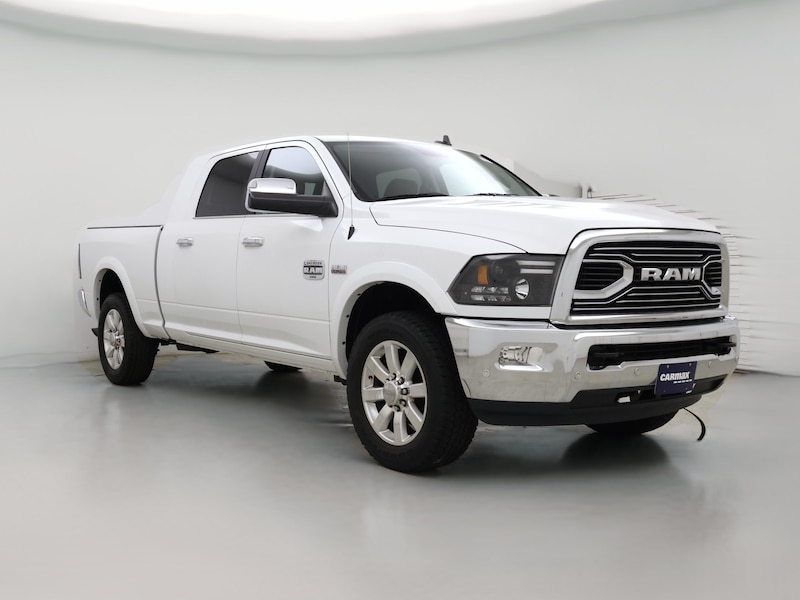 2018 Ram 2500 Laramie Longhorn