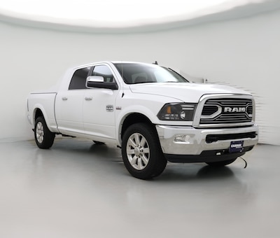 2018 Ram 2500 Laramie Longhorn