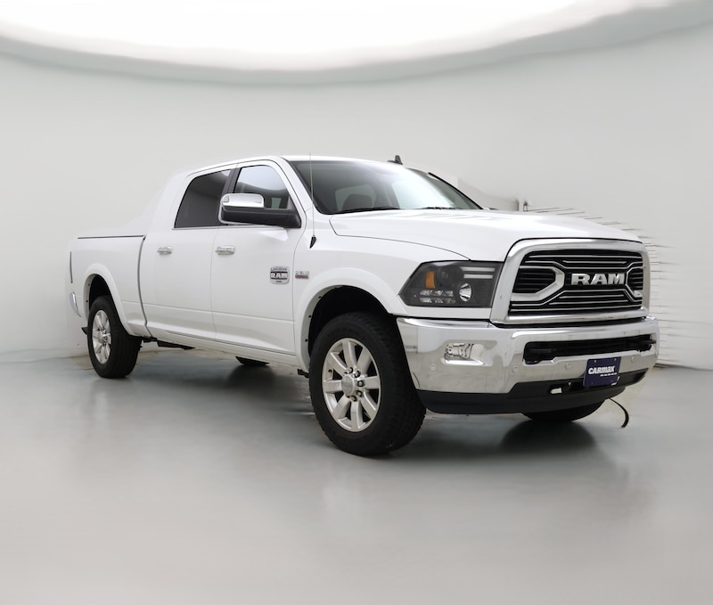 2018 Ram 2500 Laramie Longhorn