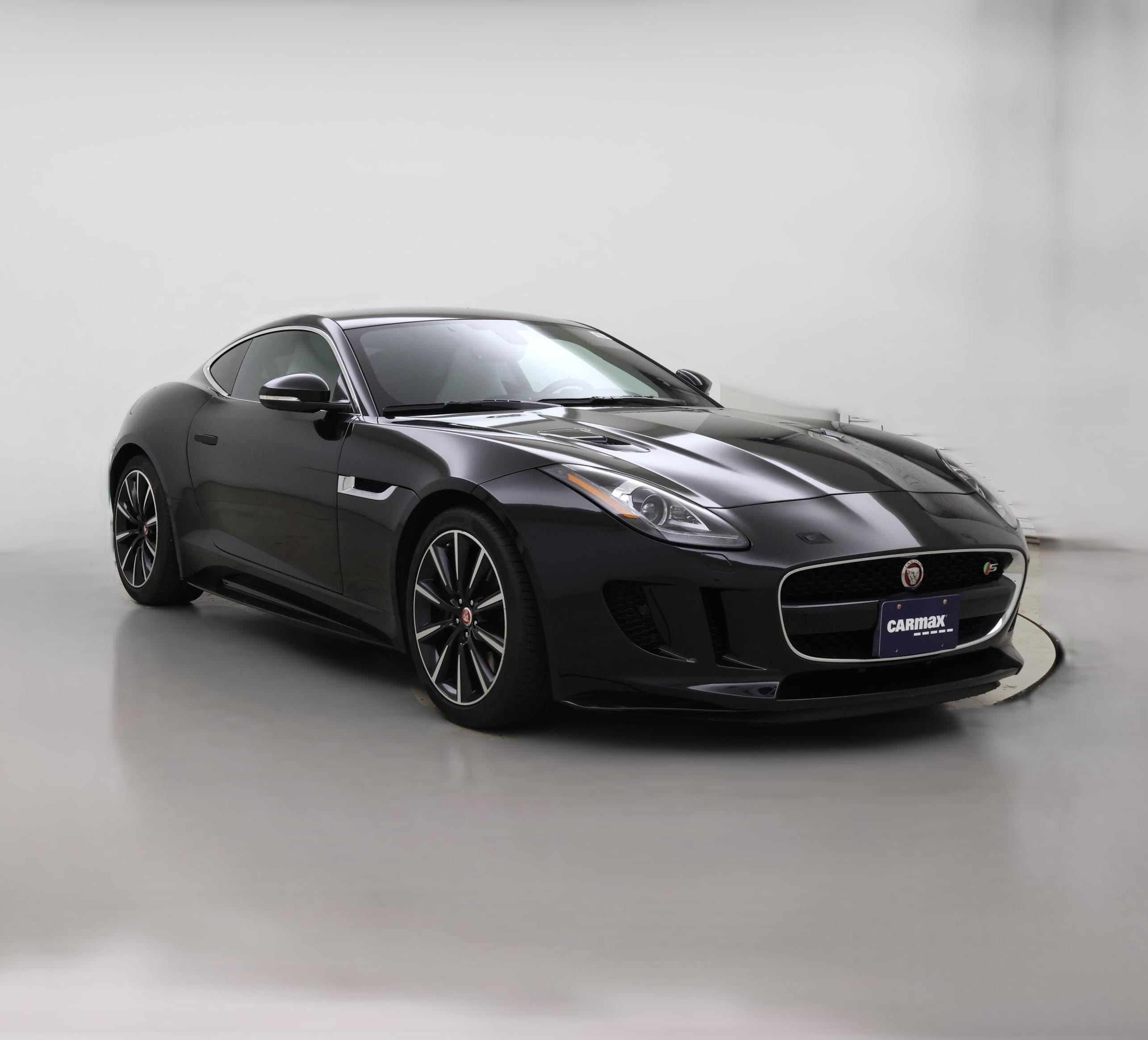 Thumbnail: 2016 Jaguar F-Type - 1