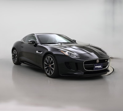 2016 Jaguar F-Type S