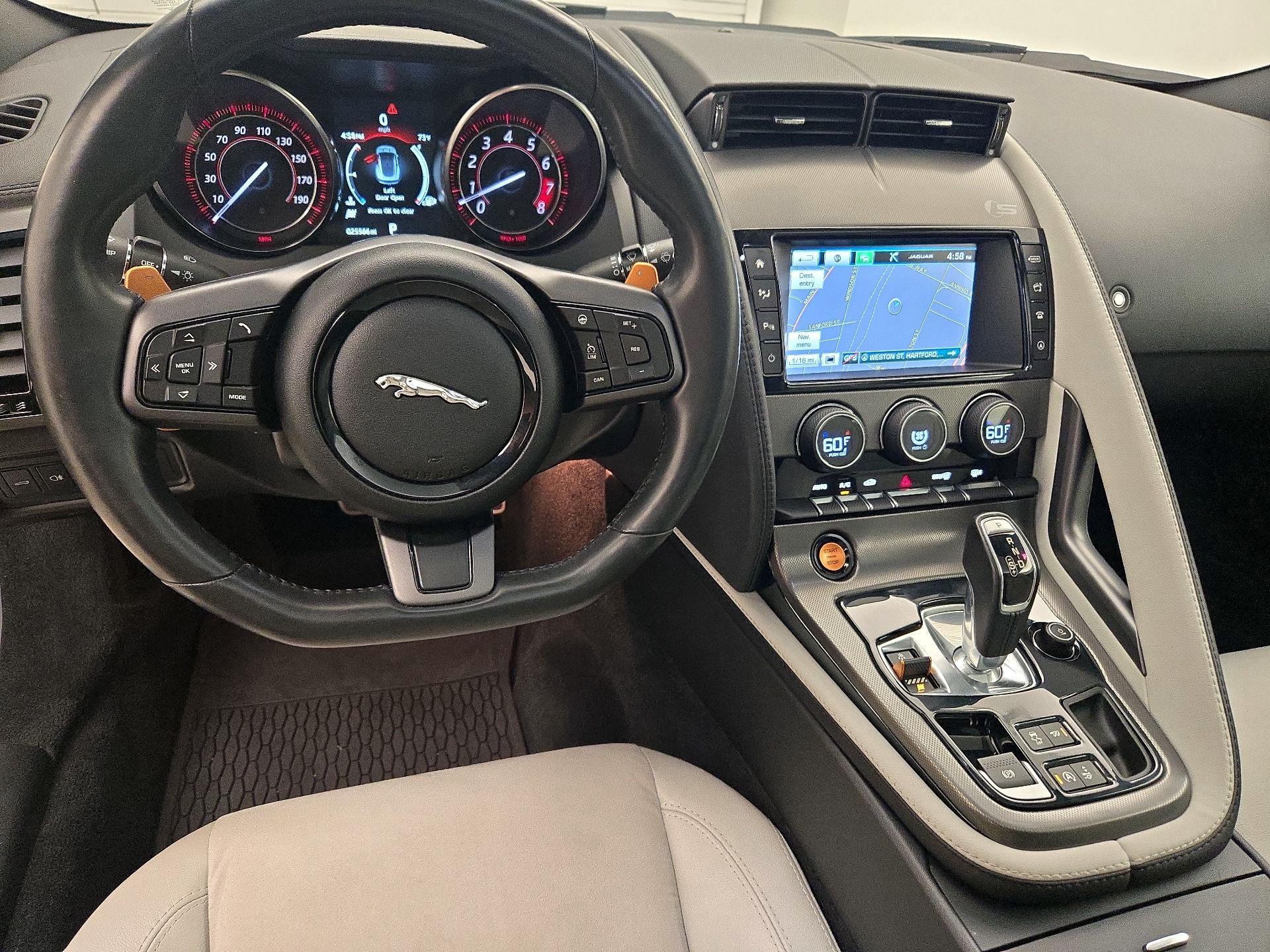 Thumbnail: 2016 Jaguar F-Type - 10
