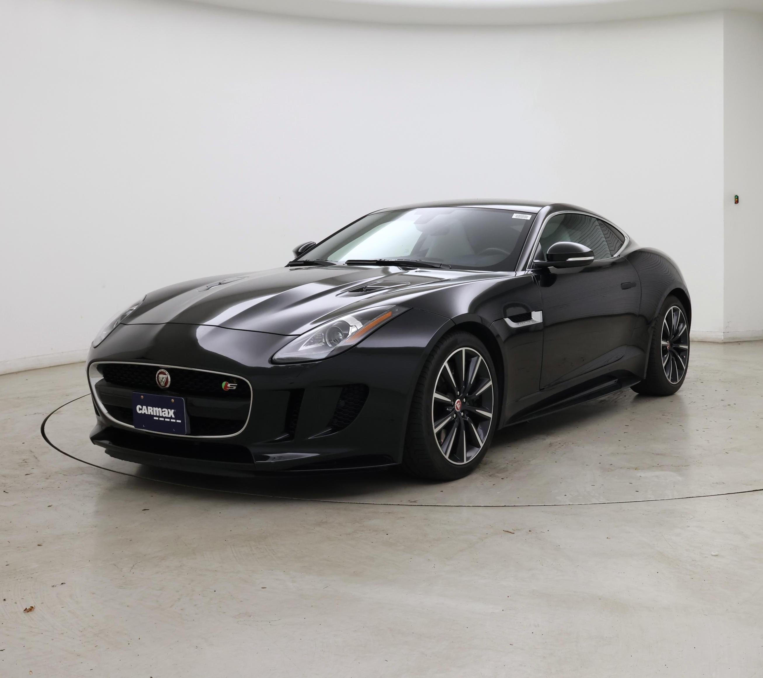 Thumbnail: 2016 Jaguar F-Type - 4
