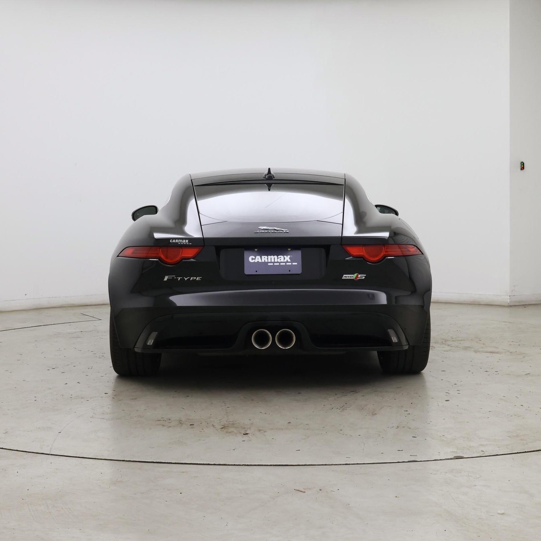Thumbnail: 2016 Jaguar F-Type - 6