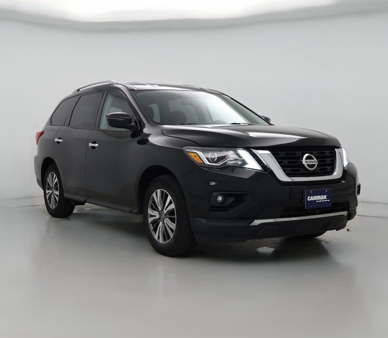2019 Nissan Pathfinder SV