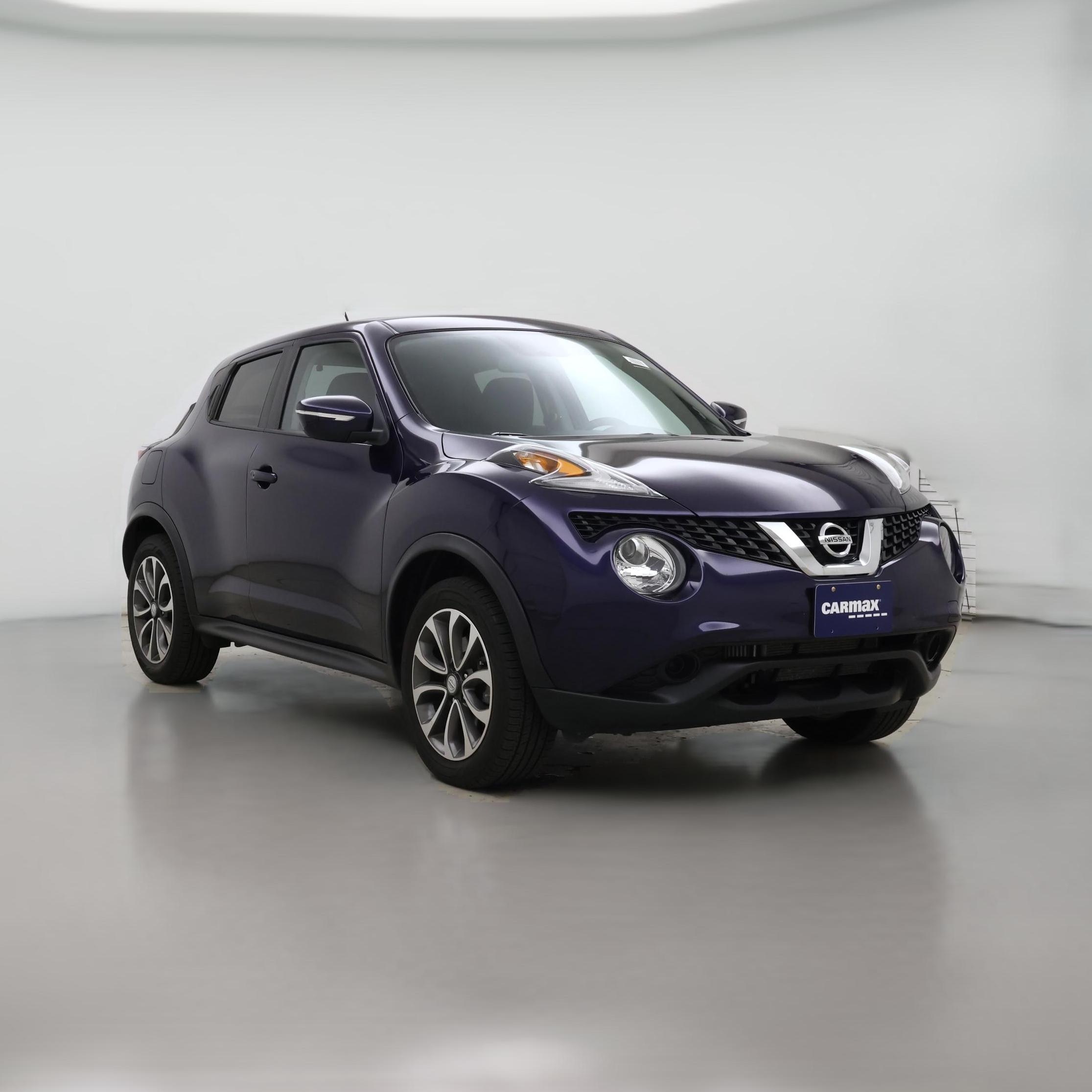Thumbnail: 2017 Nissan Juke - 1