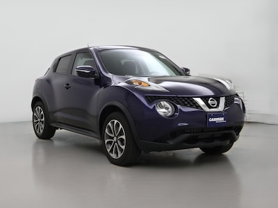 2017 Nissan Juke SV