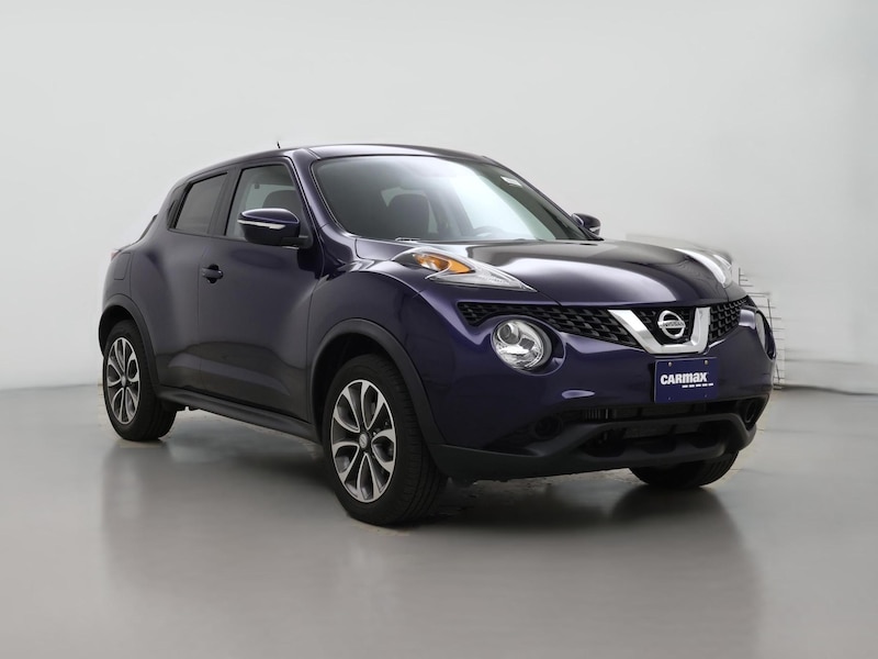 2017 Nissan Juke SV -
                  Hartford, CT