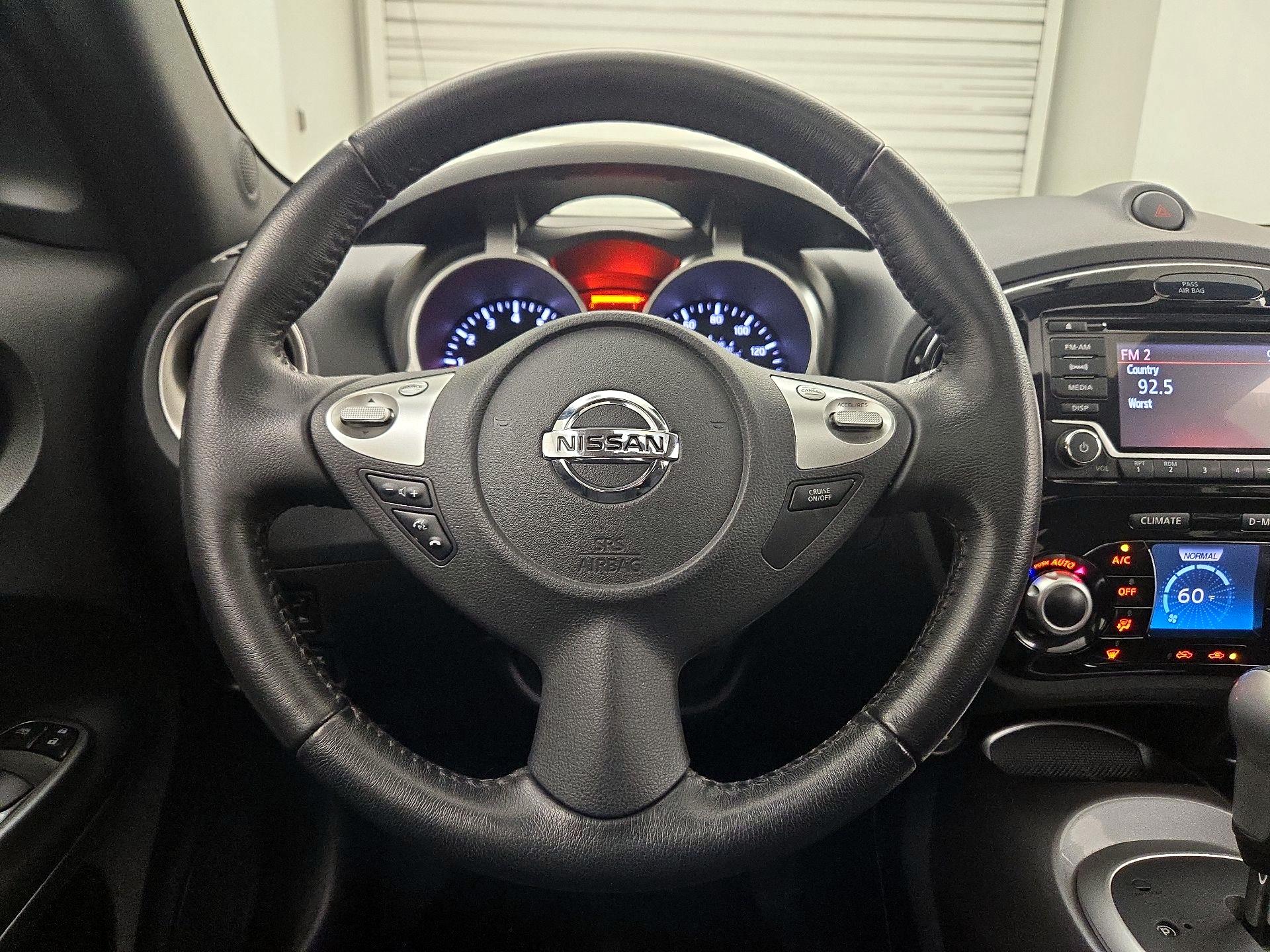 Thumbnail: 2017 Nissan Juke - 10