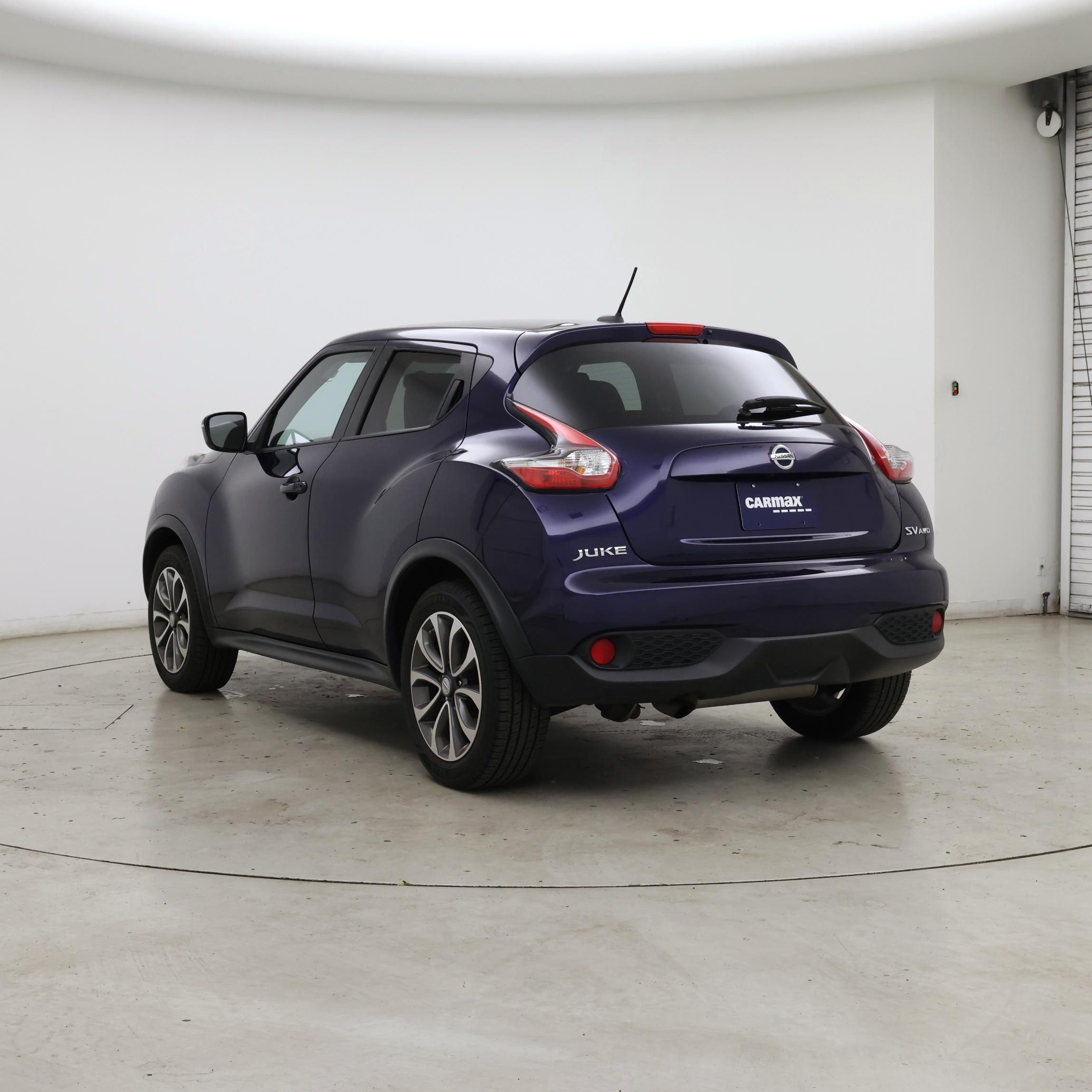 Thumbnail: 2017 Nissan Juke - 2