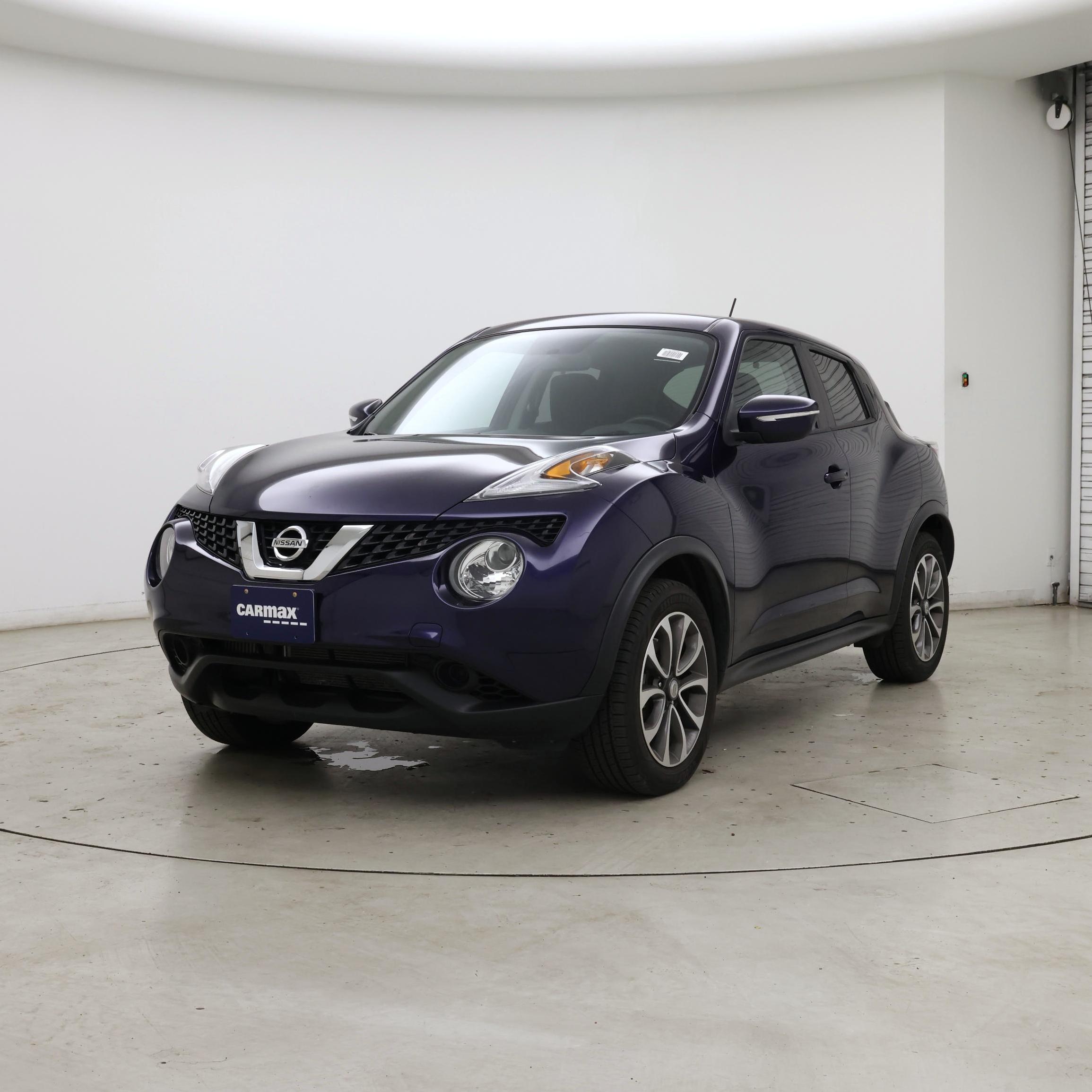 Thumbnail: 2017 Nissan Juke - 4