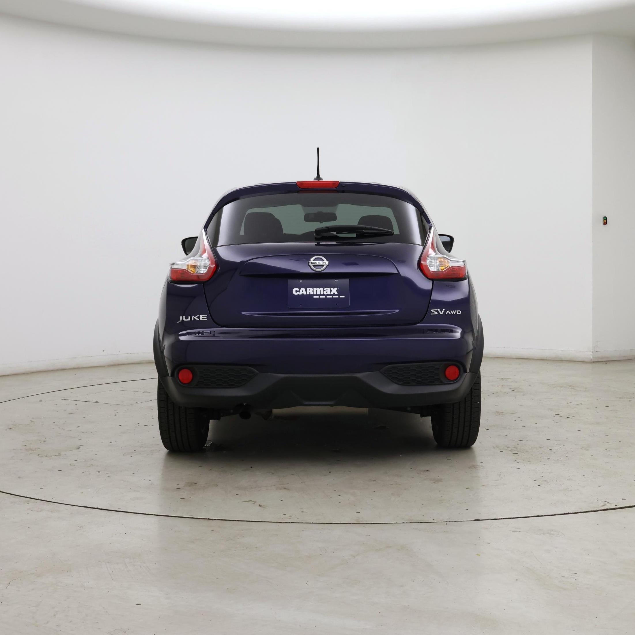 Thumbnail: 2017 Nissan Juke - 6