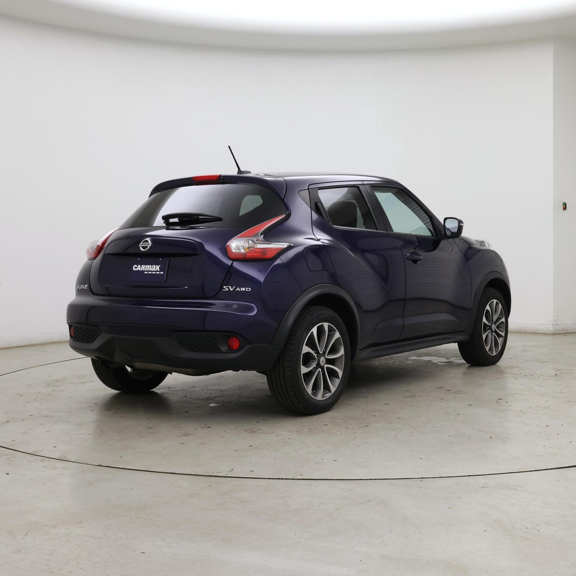 Thumbnail: 2017 Nissan Juke - 8