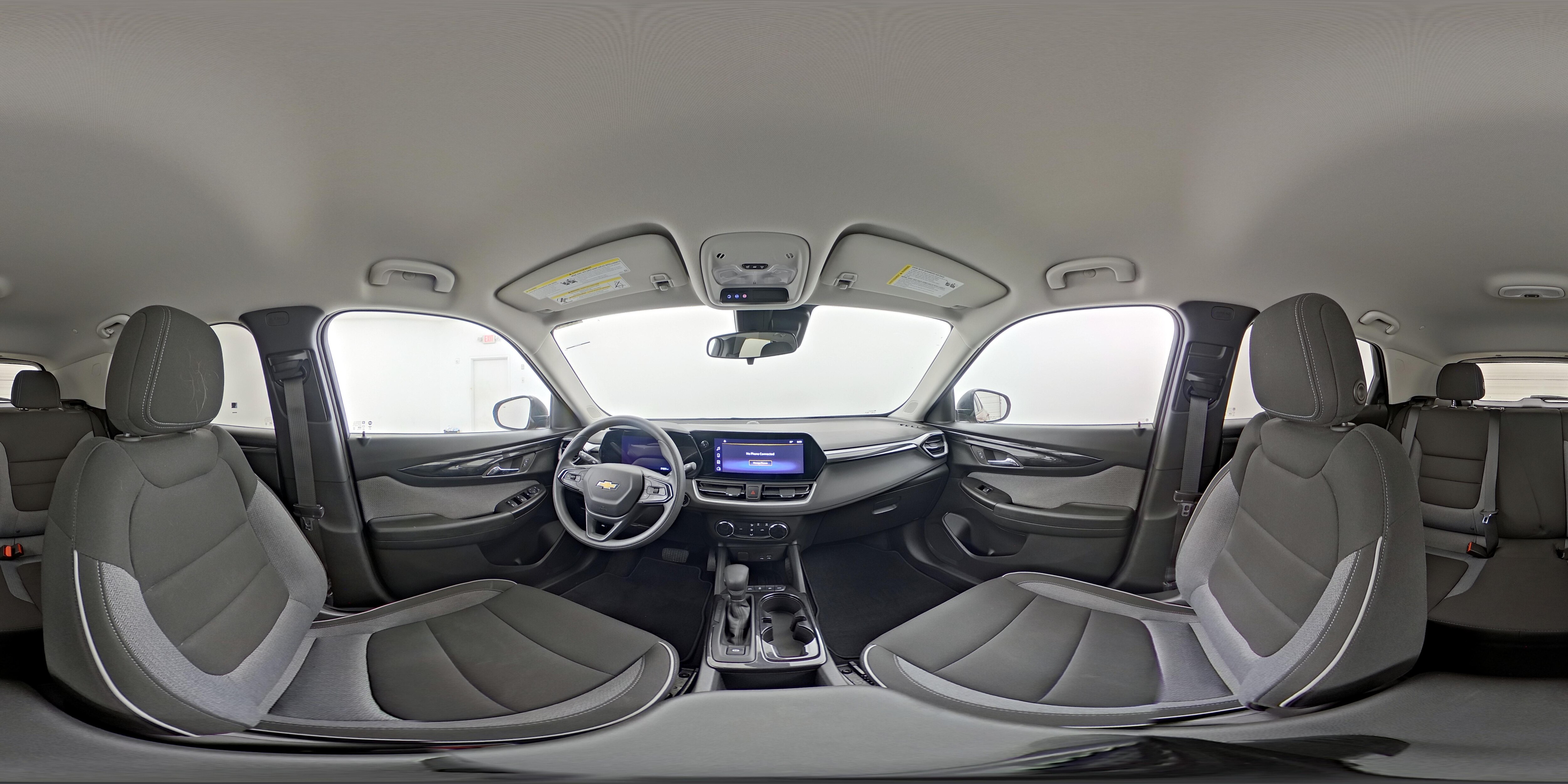 2024 Chevrolet TrailBlazer LS - Photo 24
