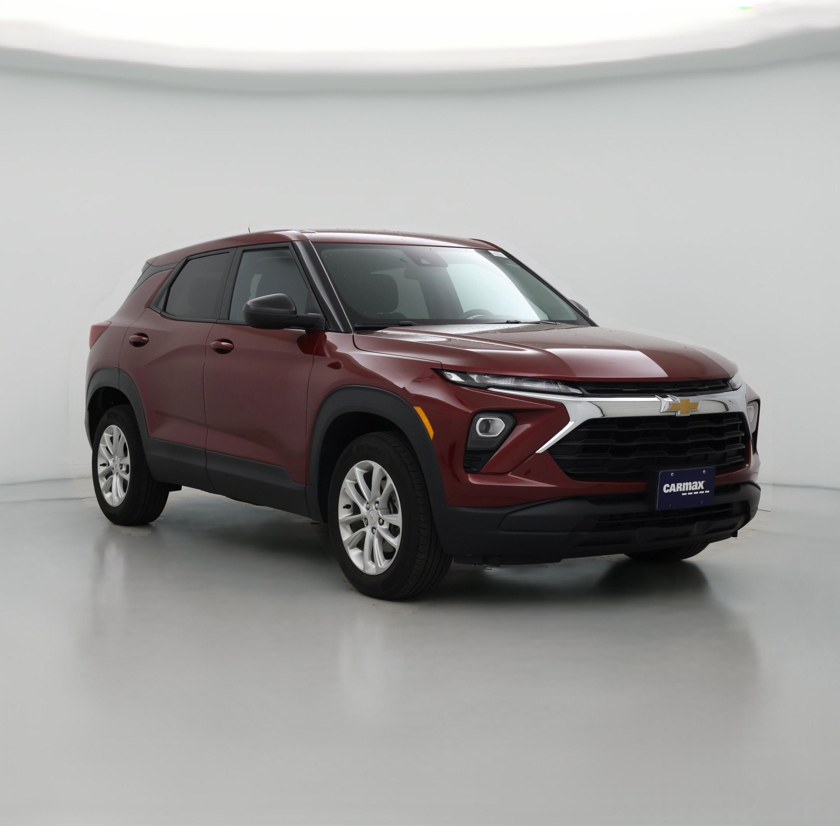Thumbnail: 2024 Chevrolet TrailBlazer - 1