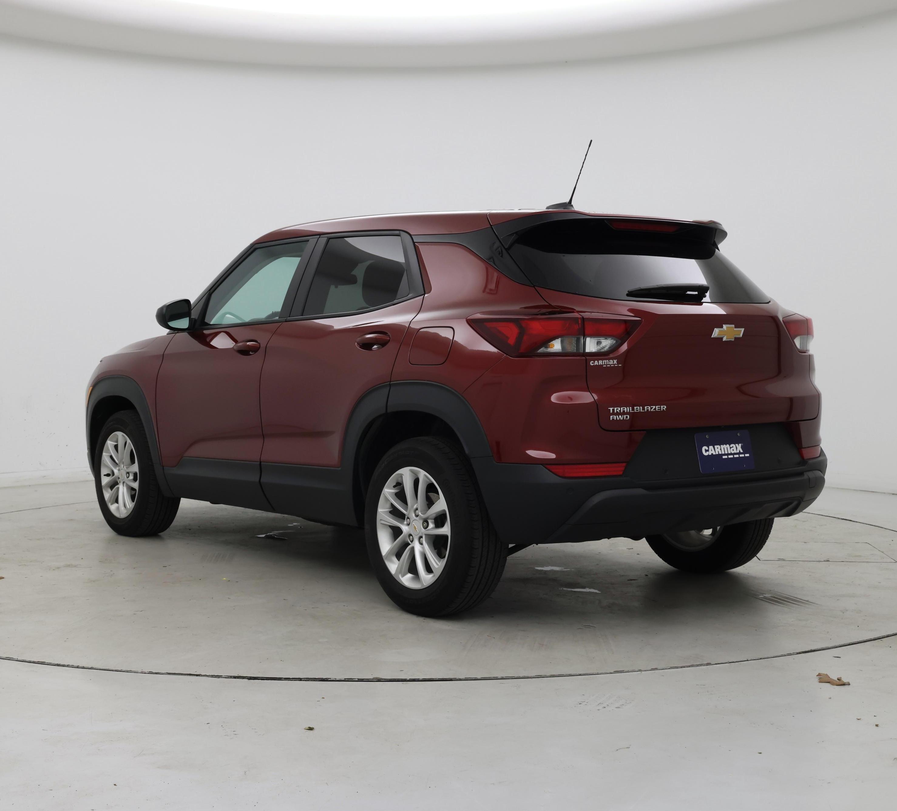 Thumbnail: 2024 Chevrolet TrailBlazer - 2
