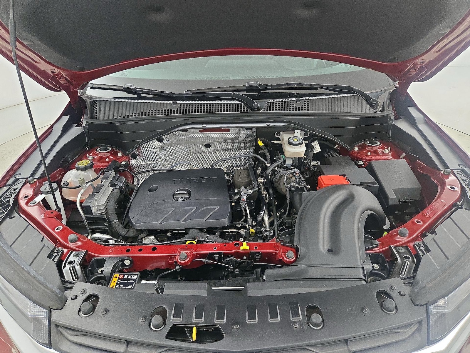 2024 Chevrolet TrailBlazer LS - Photo 22