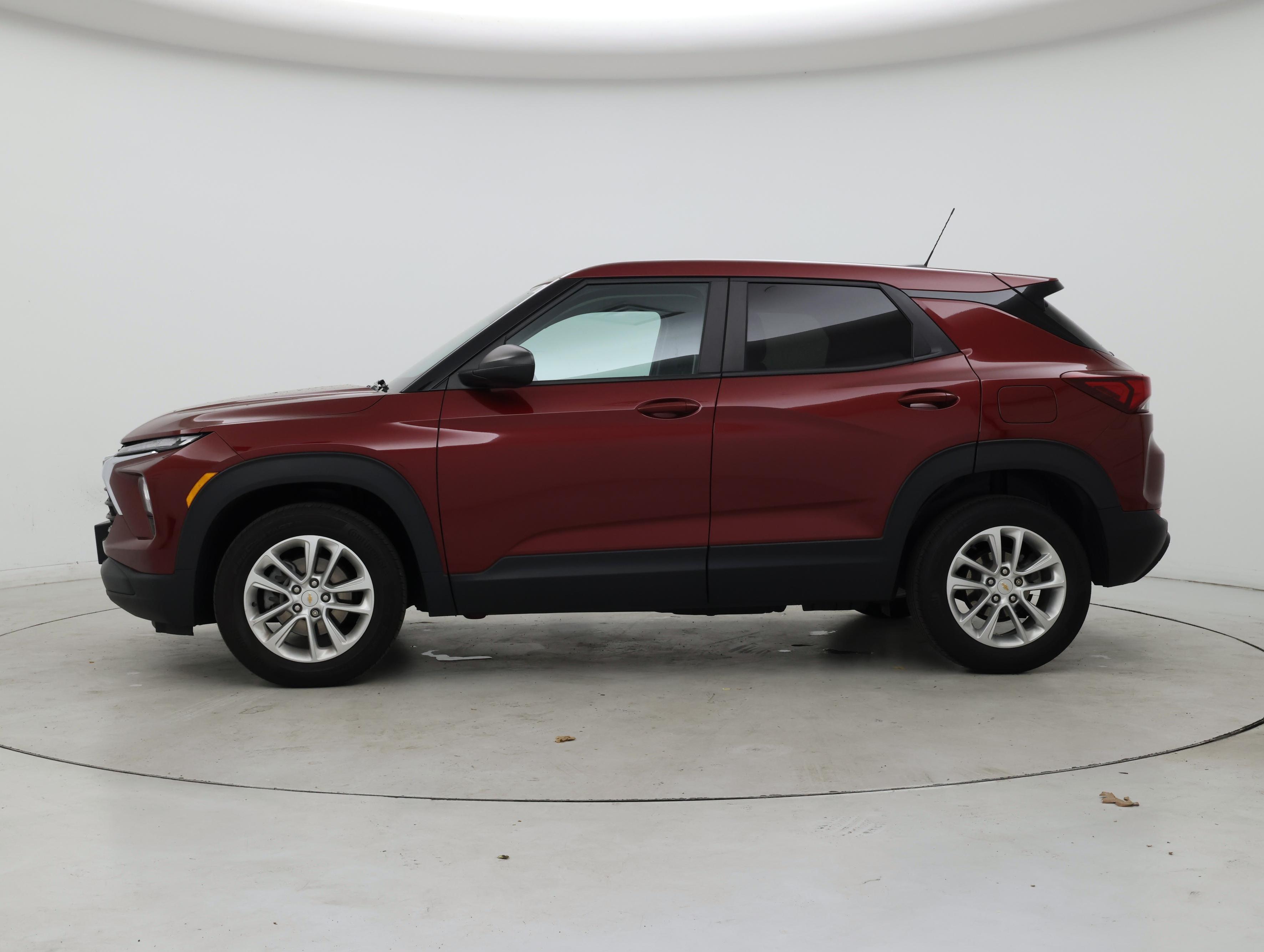 Thumbnail: 2024 Chevrolet TrailBlazer - 3