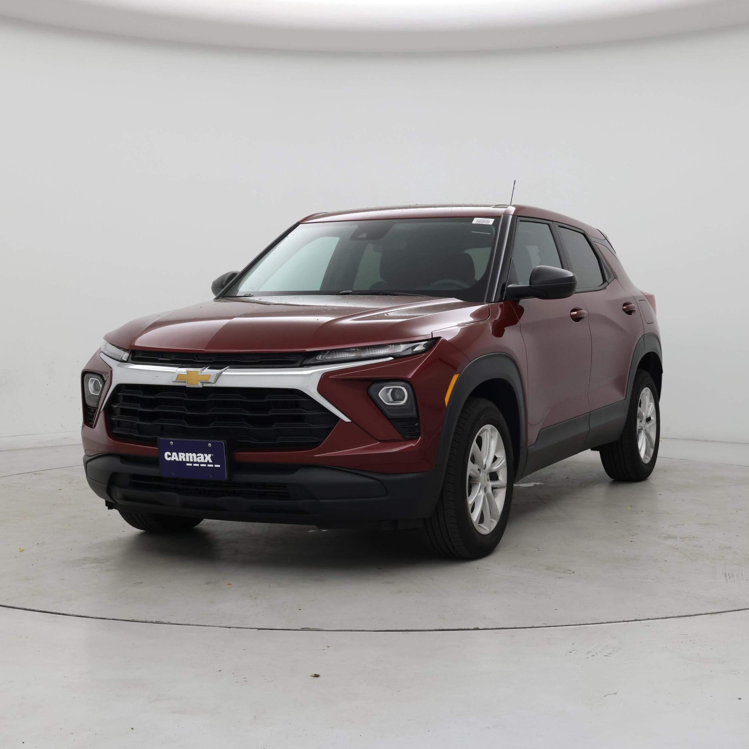 Thumbnail: 2024 Chevrolet TrailBlazer - 4