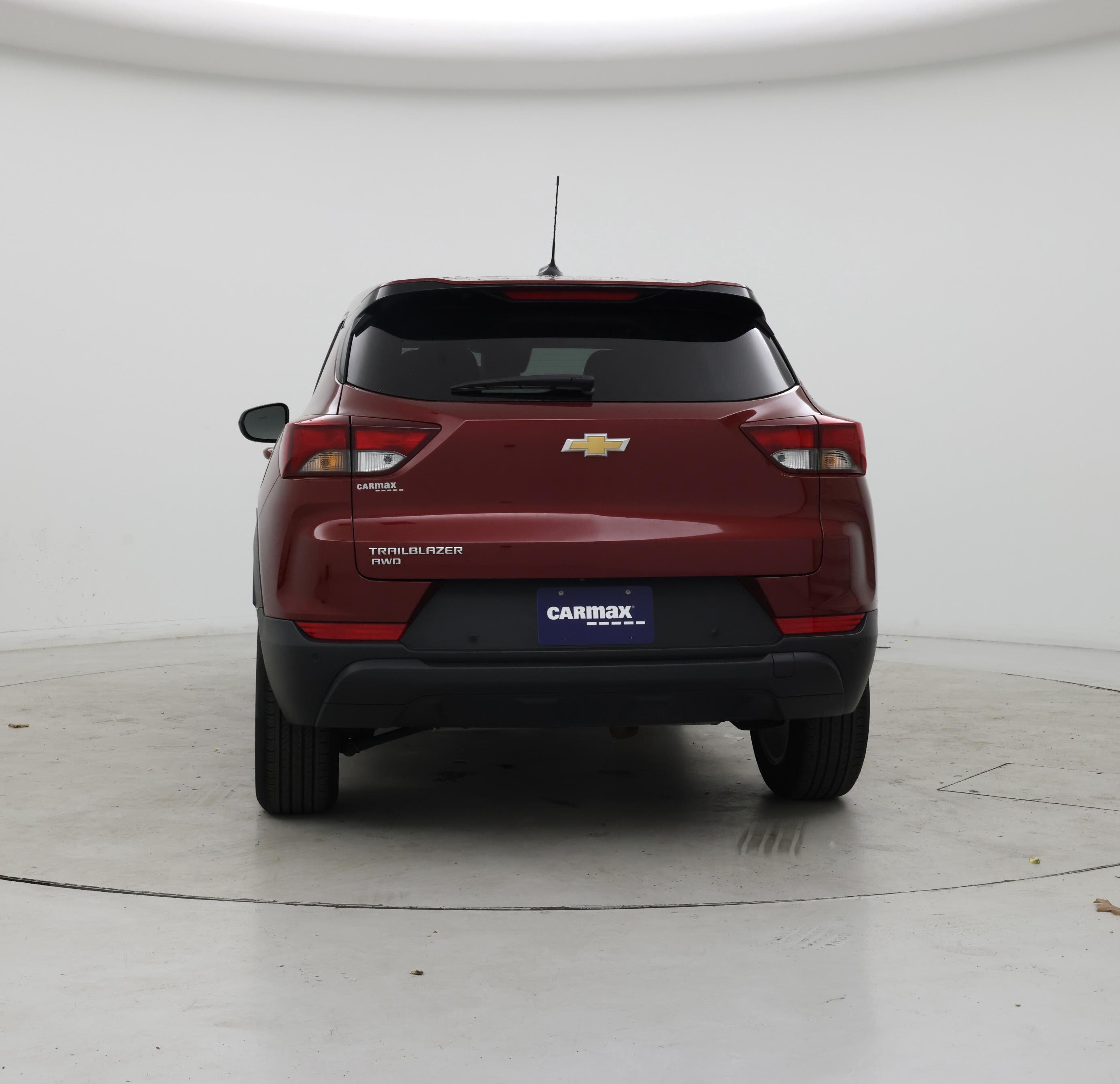 Thumbnail: 2024 Chevrolet TrailBlazer - 6