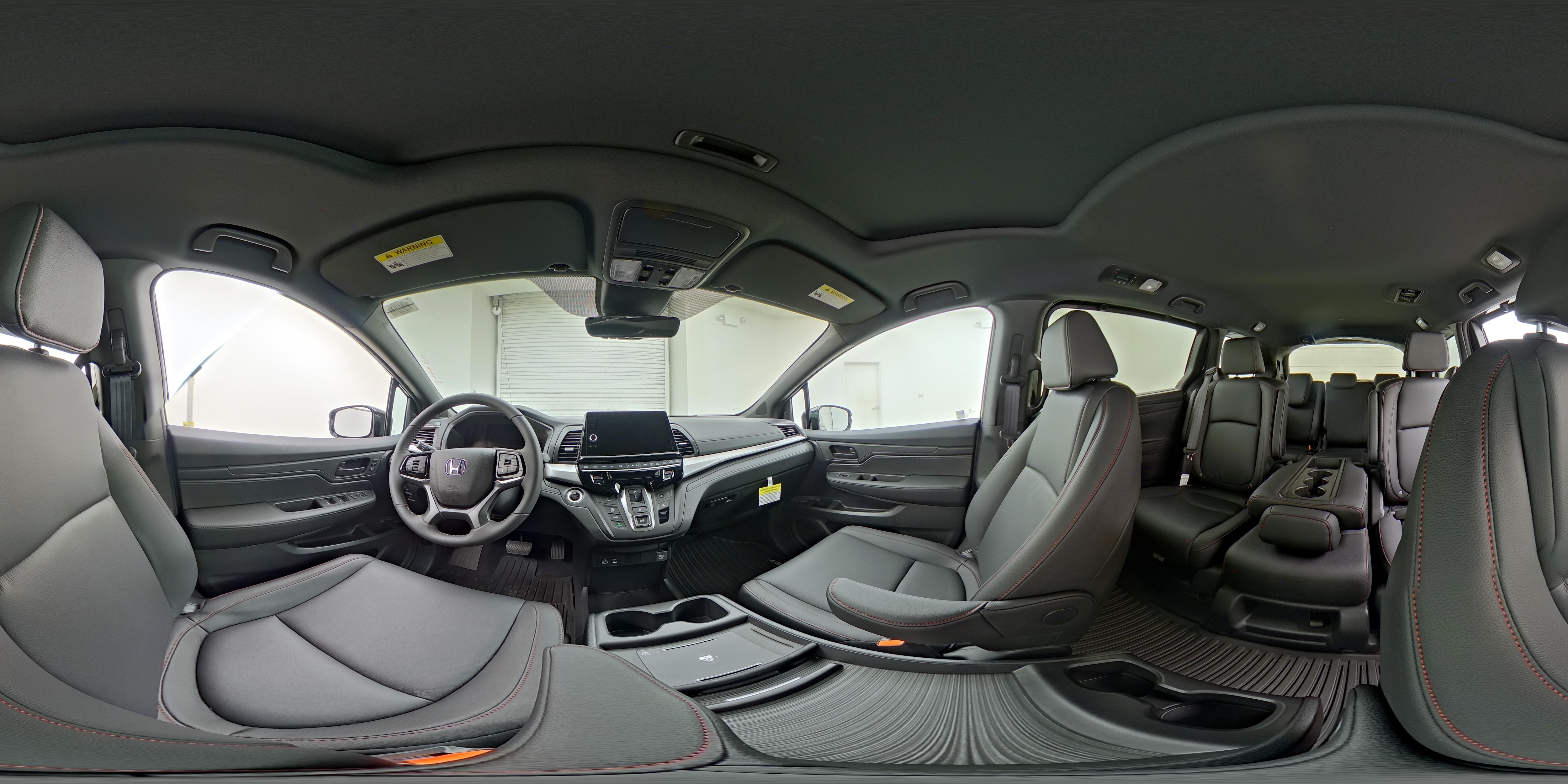 2026 Honda Odyssey Sport L - Photo 27