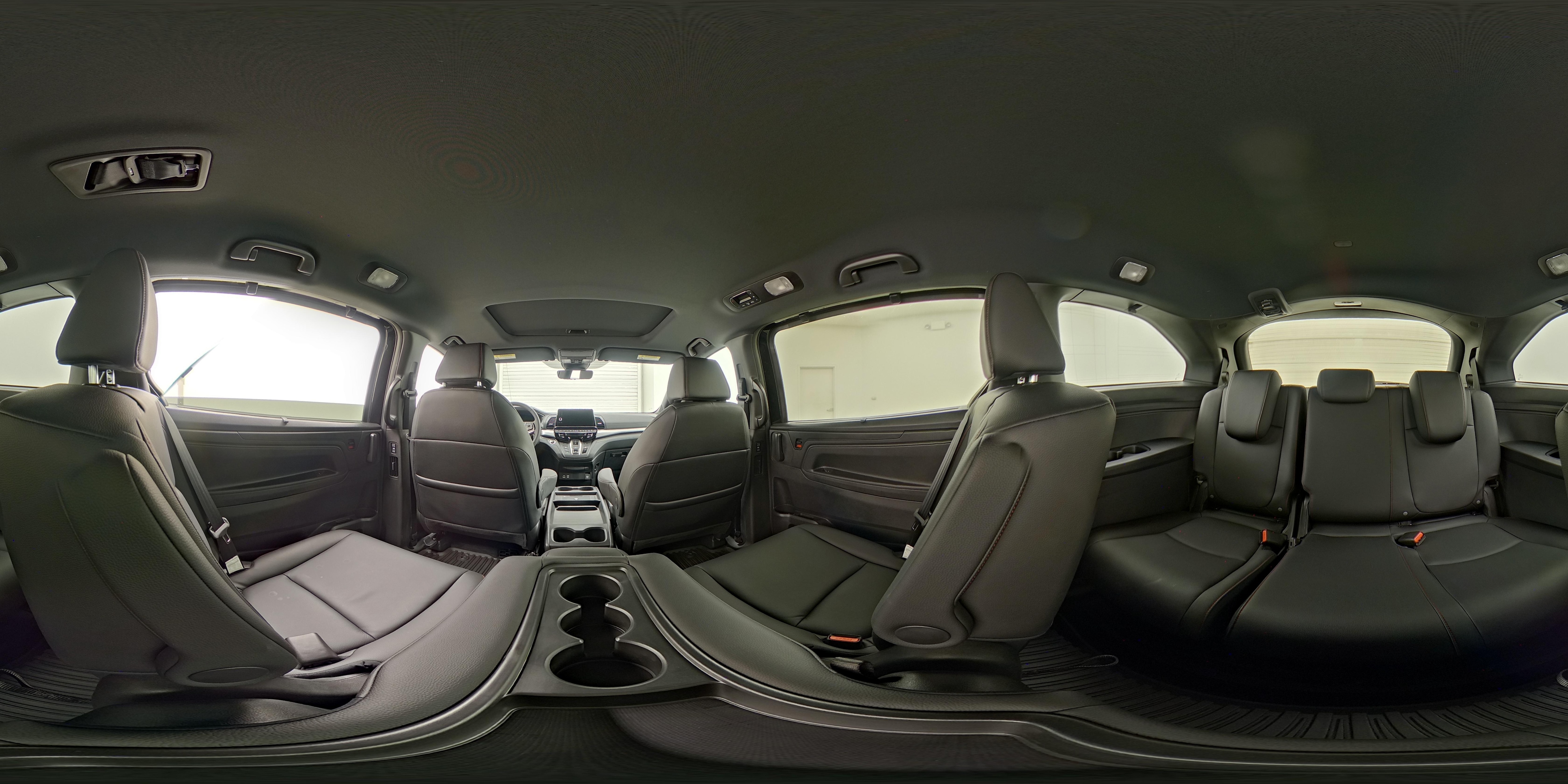 2026 Honda Odyssey Sport L - Photo 28