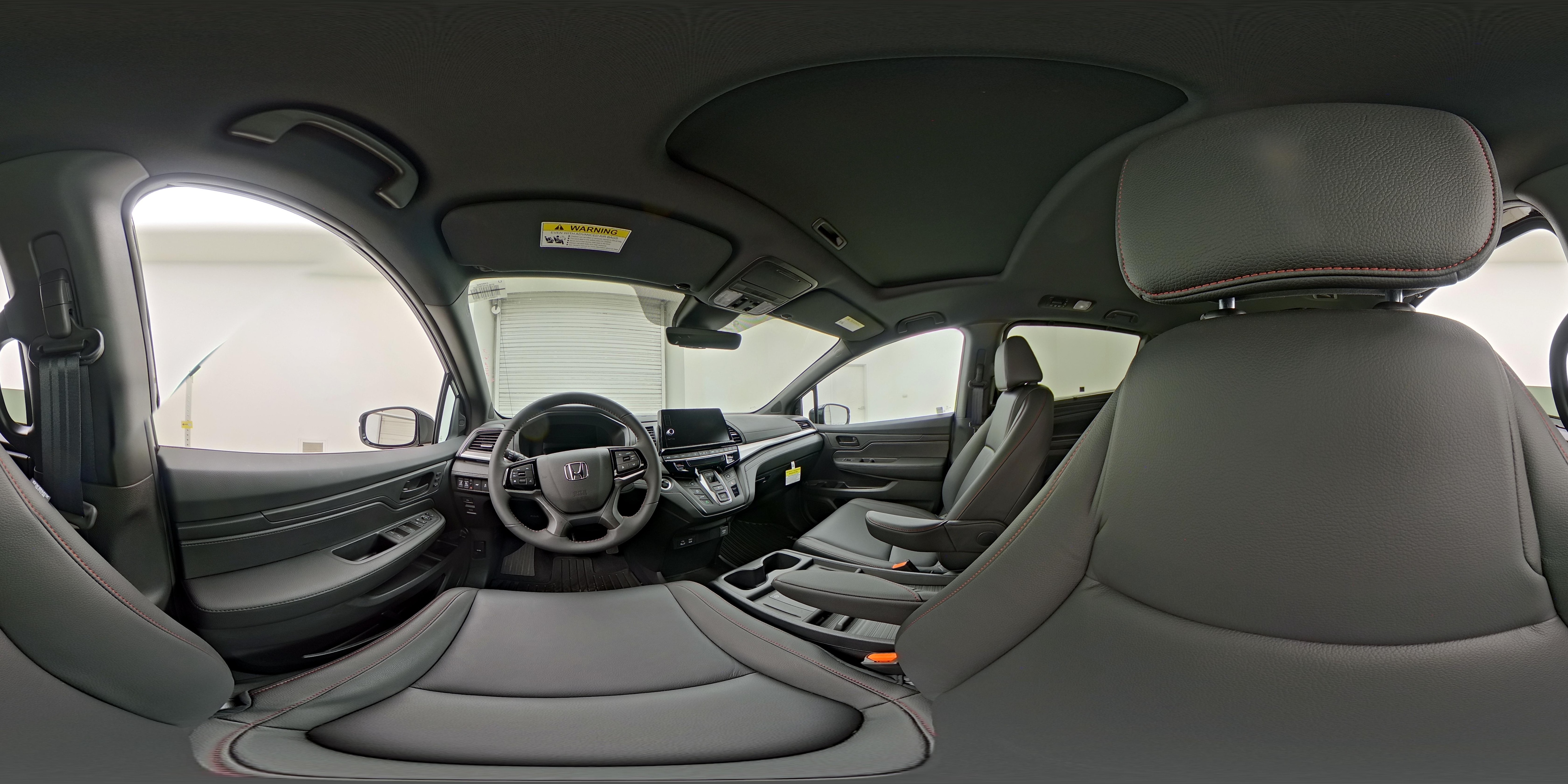 2026 Honda Odyssey Sport L - Photo 29