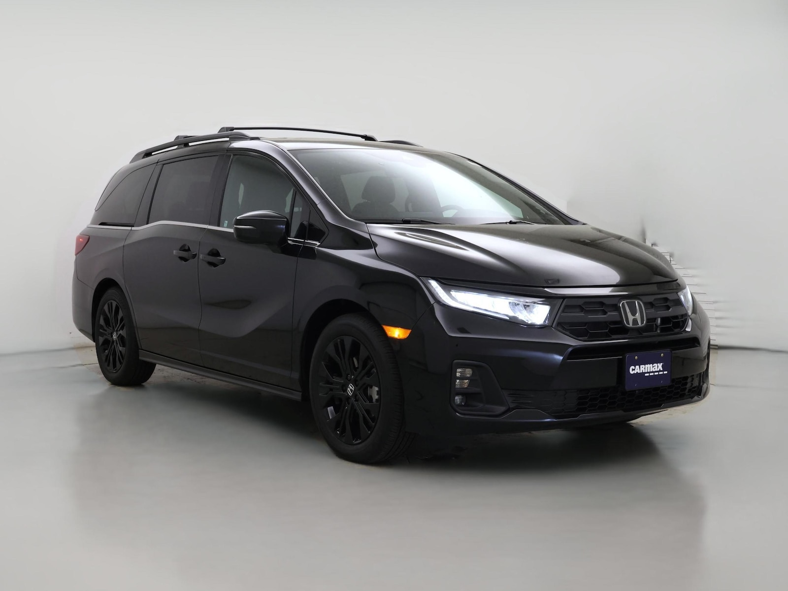 2026 Honda Odyssey