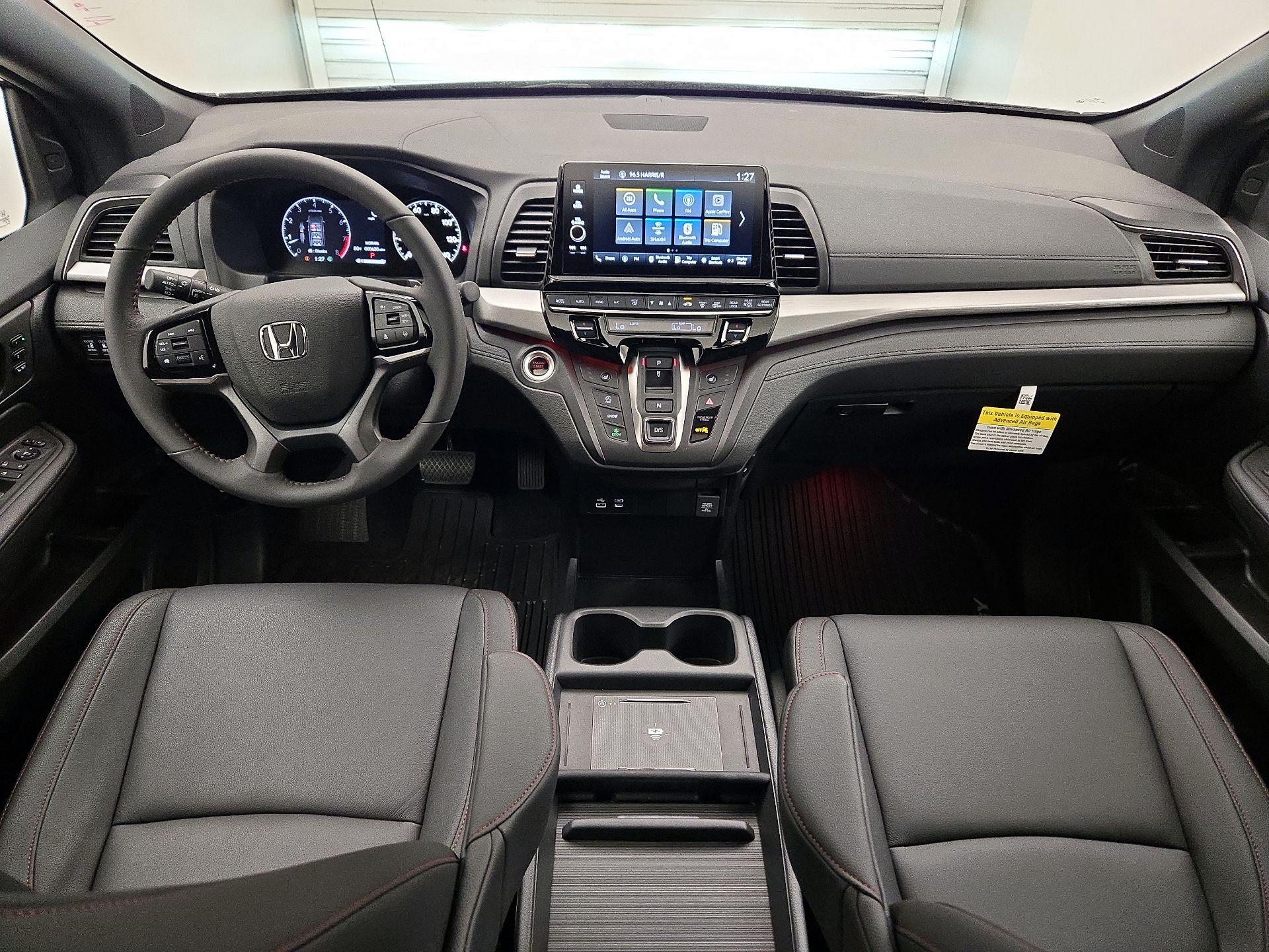 Thumbnail: 2026 Honda Odyssey - 9