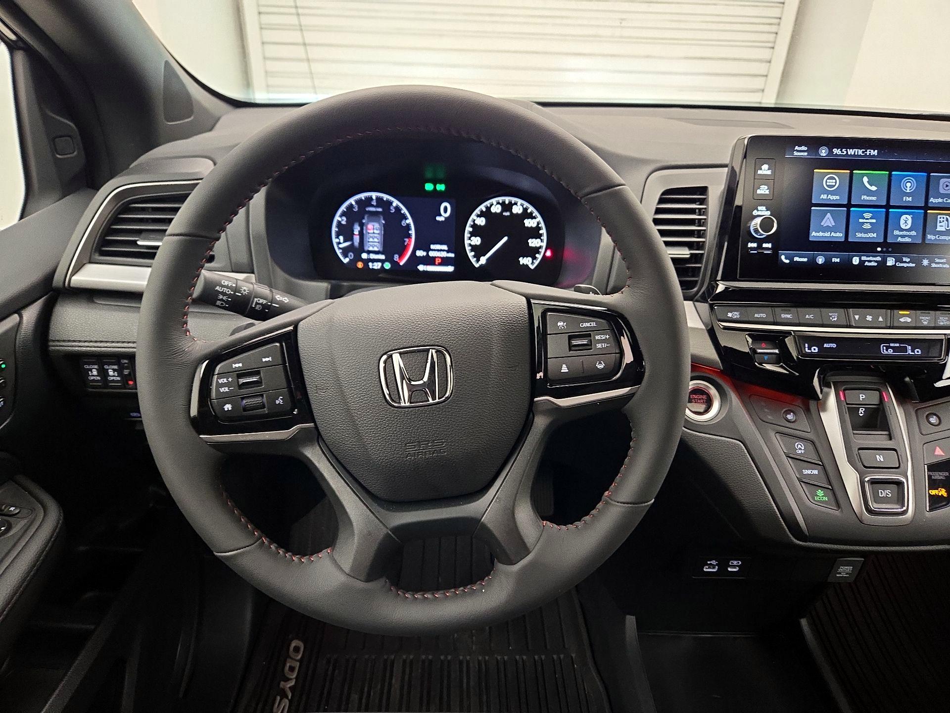 Thumbnail: 2026 Honda Odyssey - 10