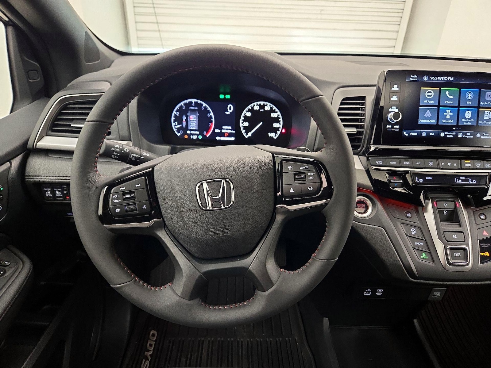 2026 Honda Odyssey Sport L - Photo 11