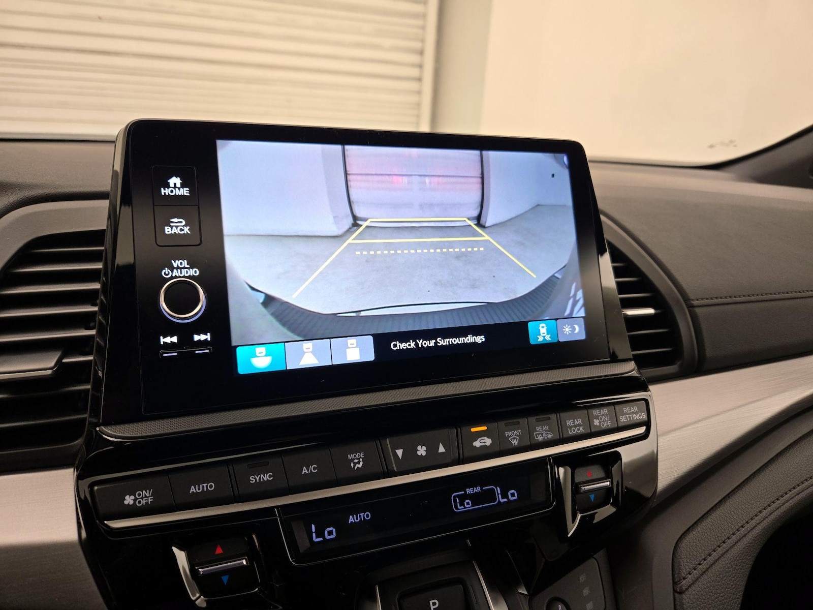 2026 Honda Odyssey Sport L - Photo 15