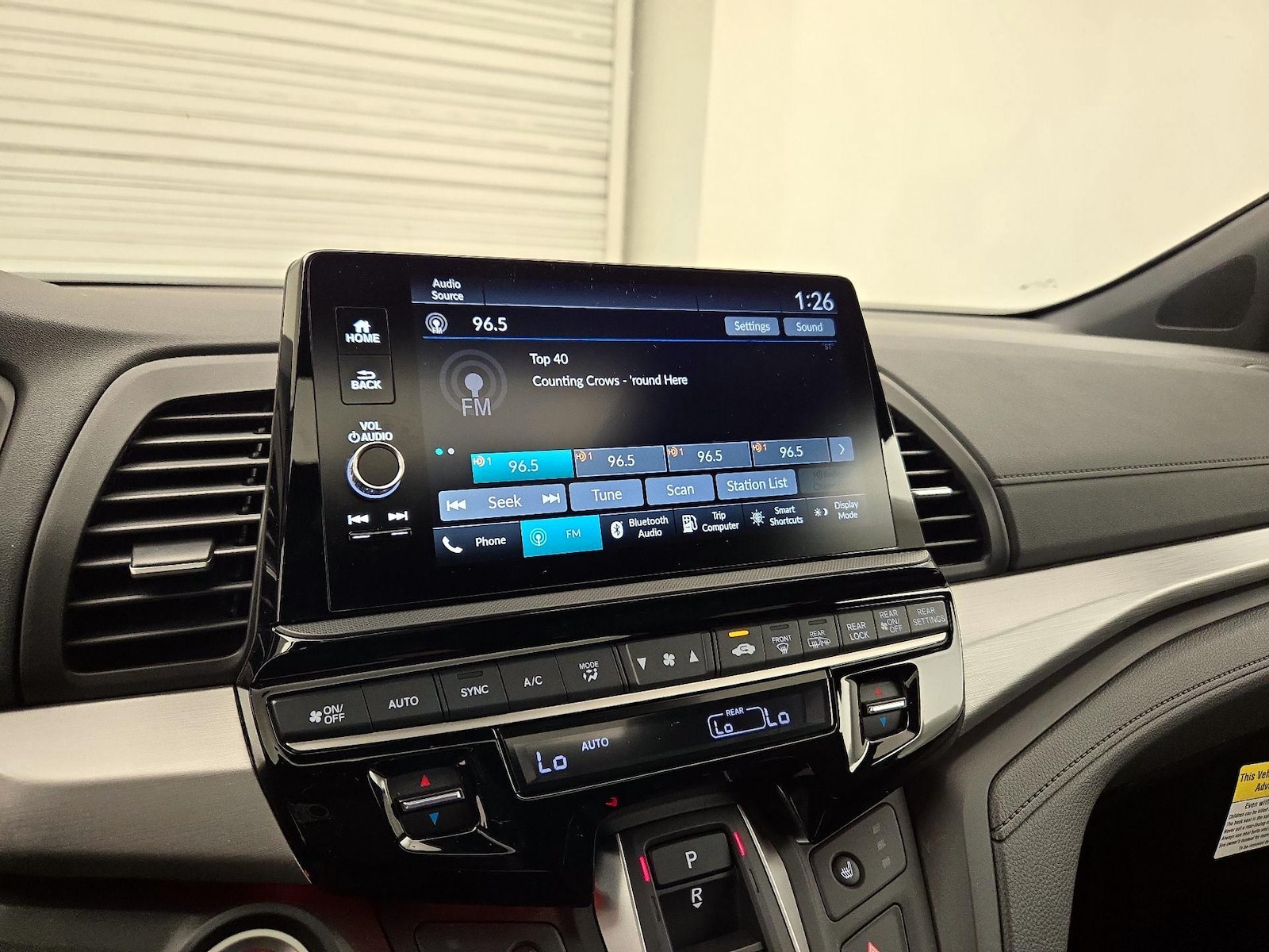 2026 Honda Odyssey Sport L - Photo 16