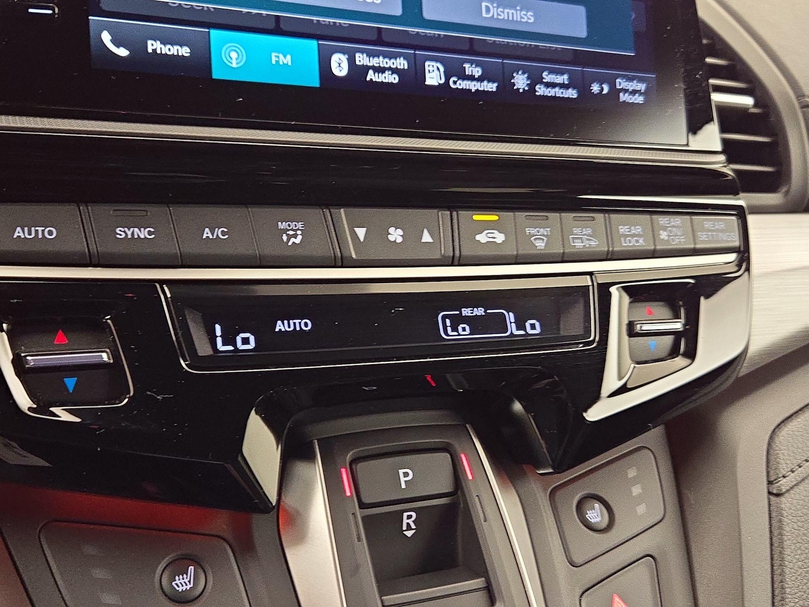 2026 Honda Odyssey Sport L - Photo 17