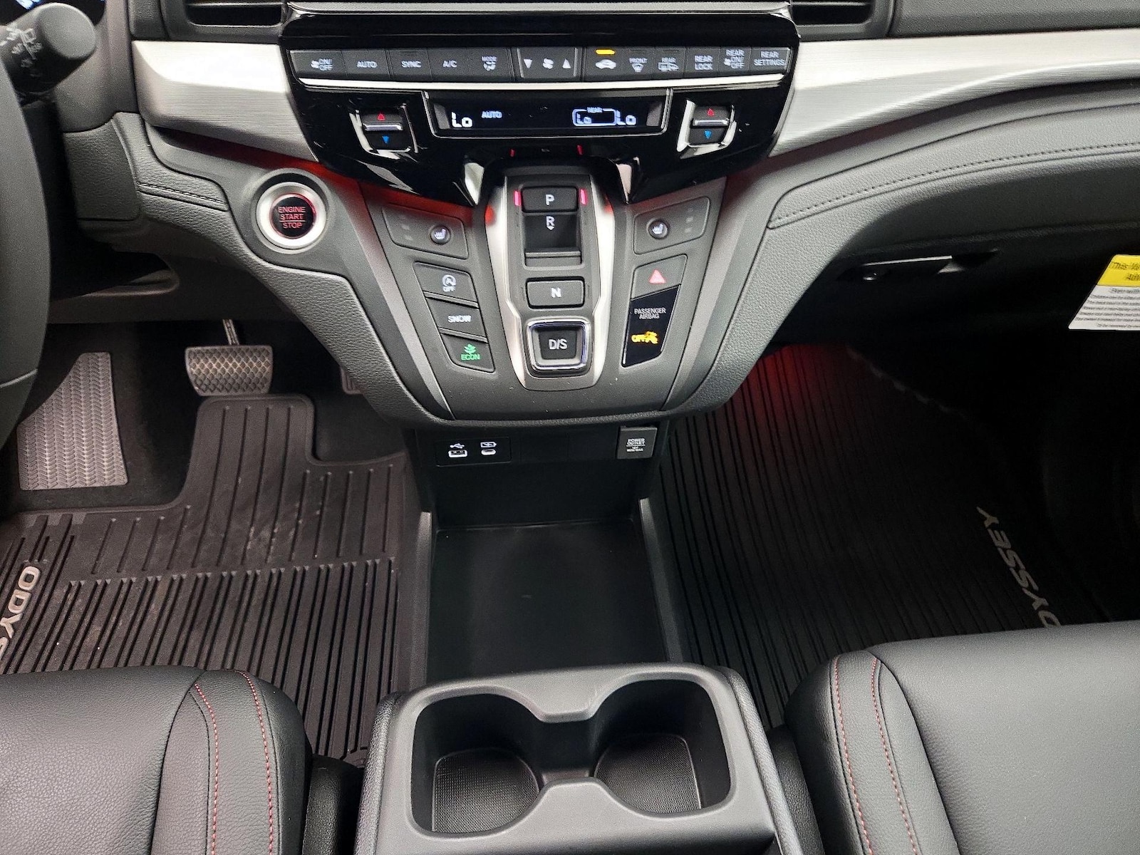 2026 Honda Odyssey Sport L - Photo 18