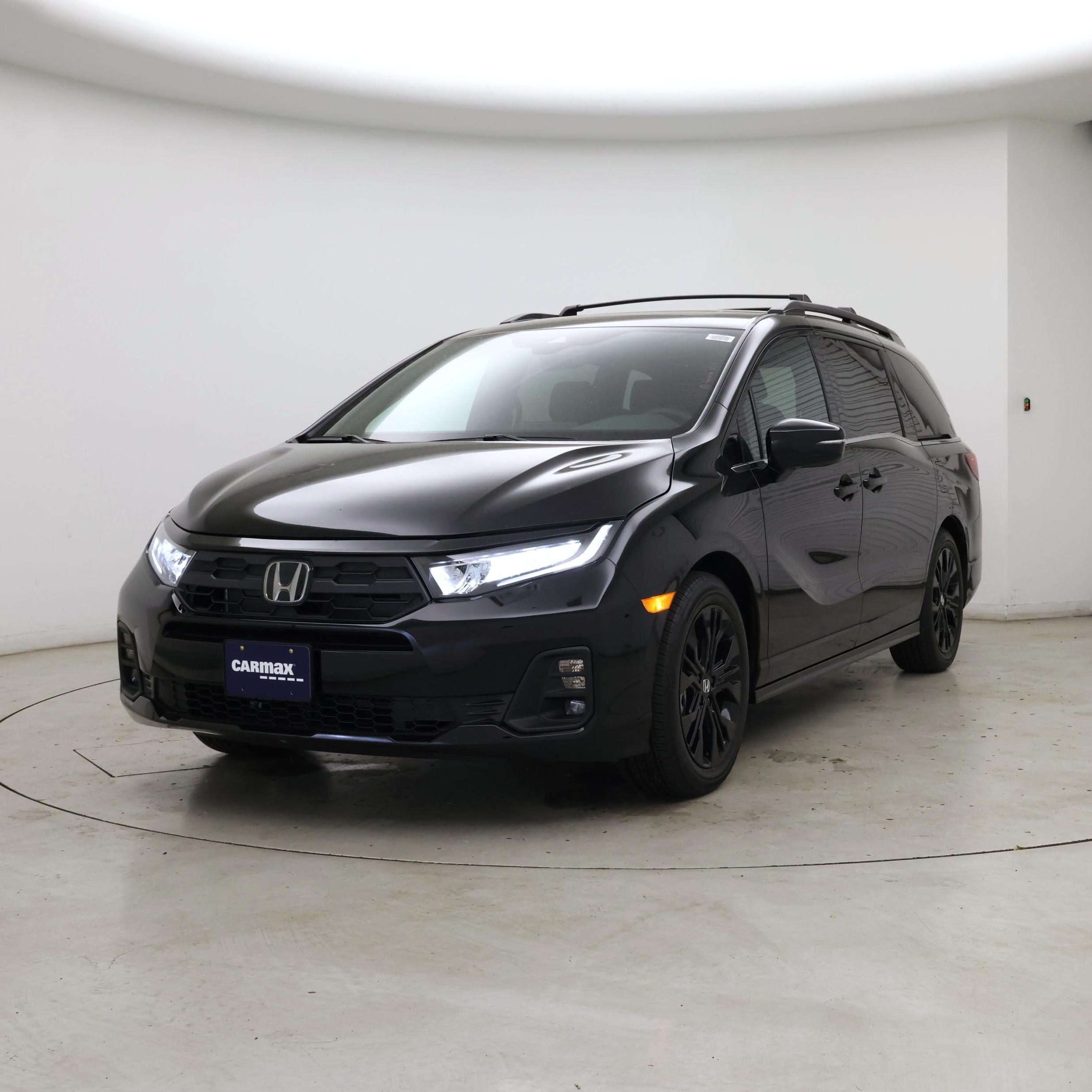 Thumbnail: 2026 Honda Odyssey - 4