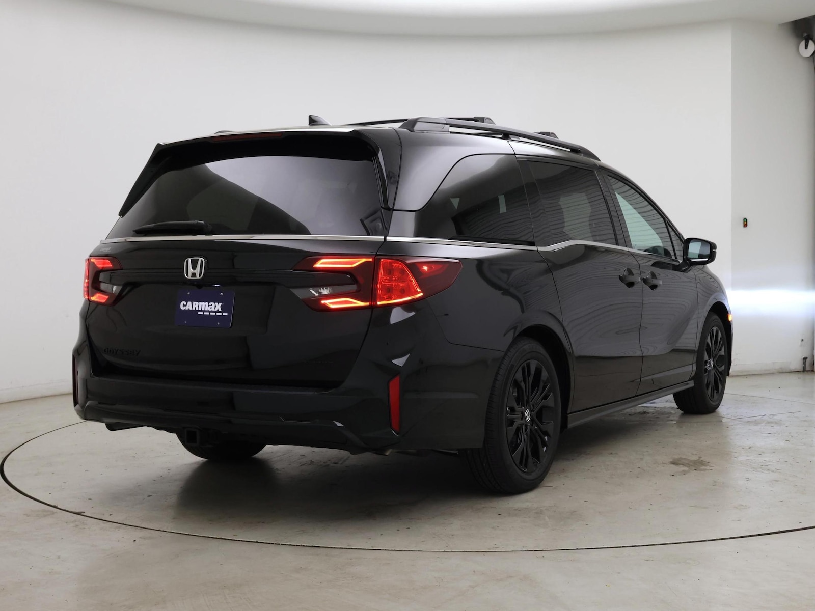 2026 Honda Odyssey Sport L - Photo 9