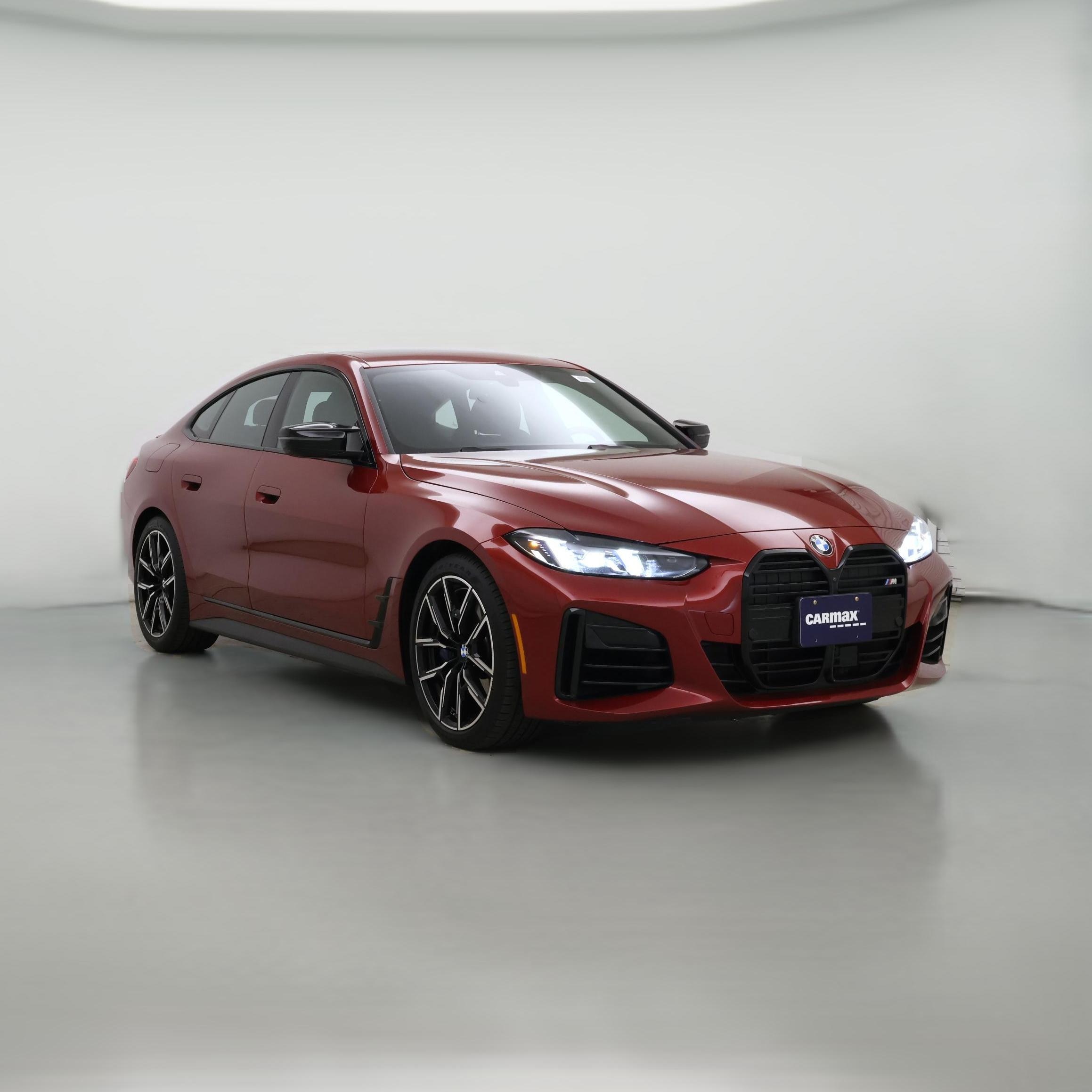 Thumbnail: 2025 BMW 4 Series - 1