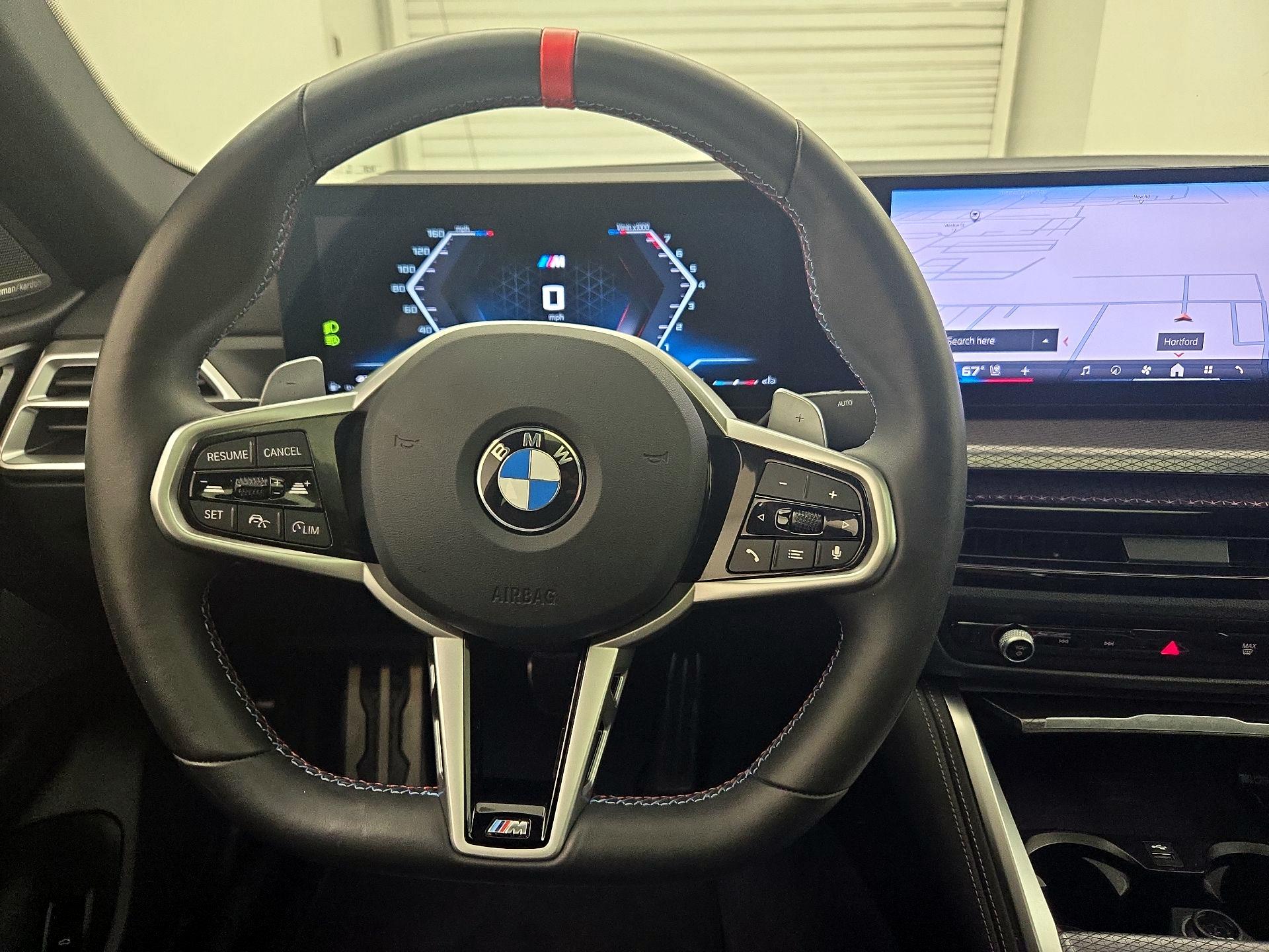 Thumbnail: 2025 BMW 4 Series - 10