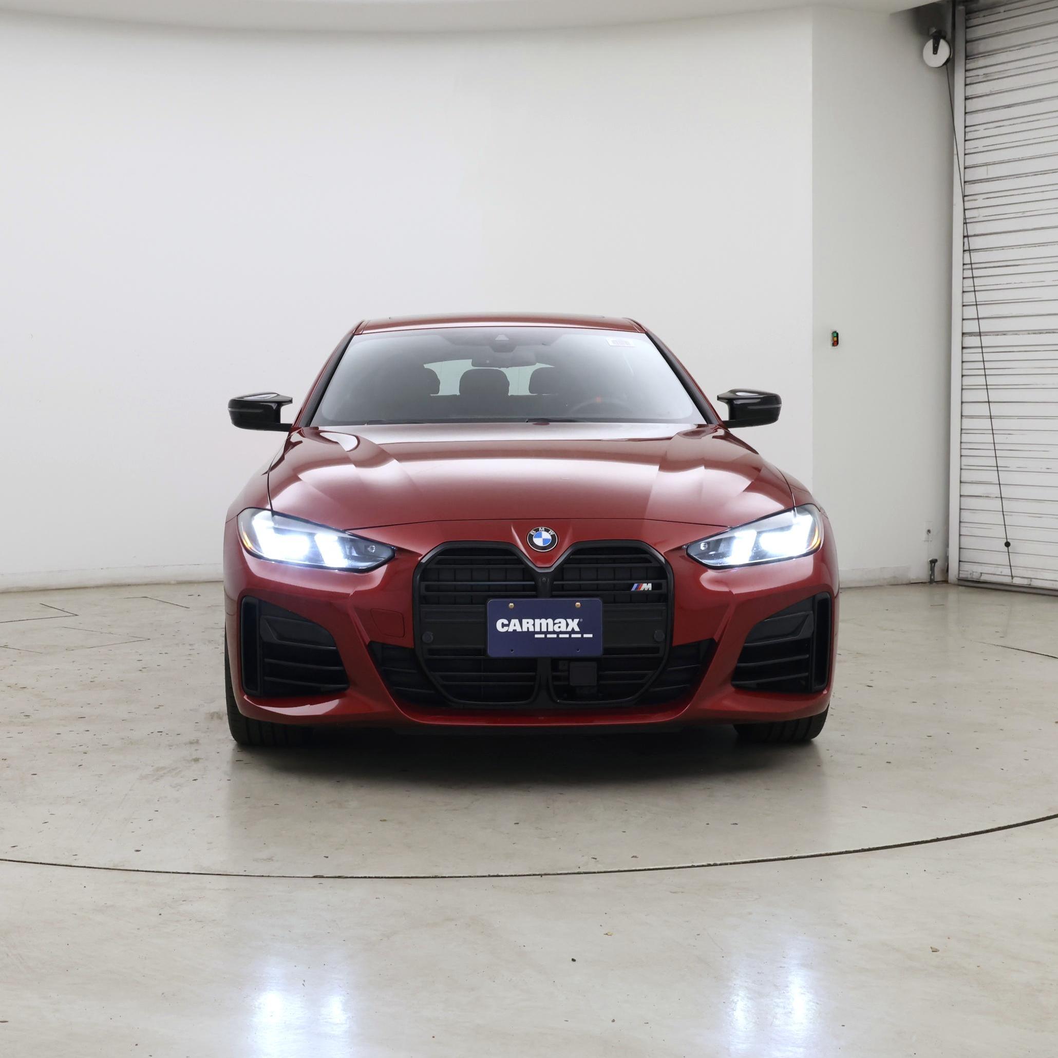 Thumbnail: 2025 BMW 4 Series - 5