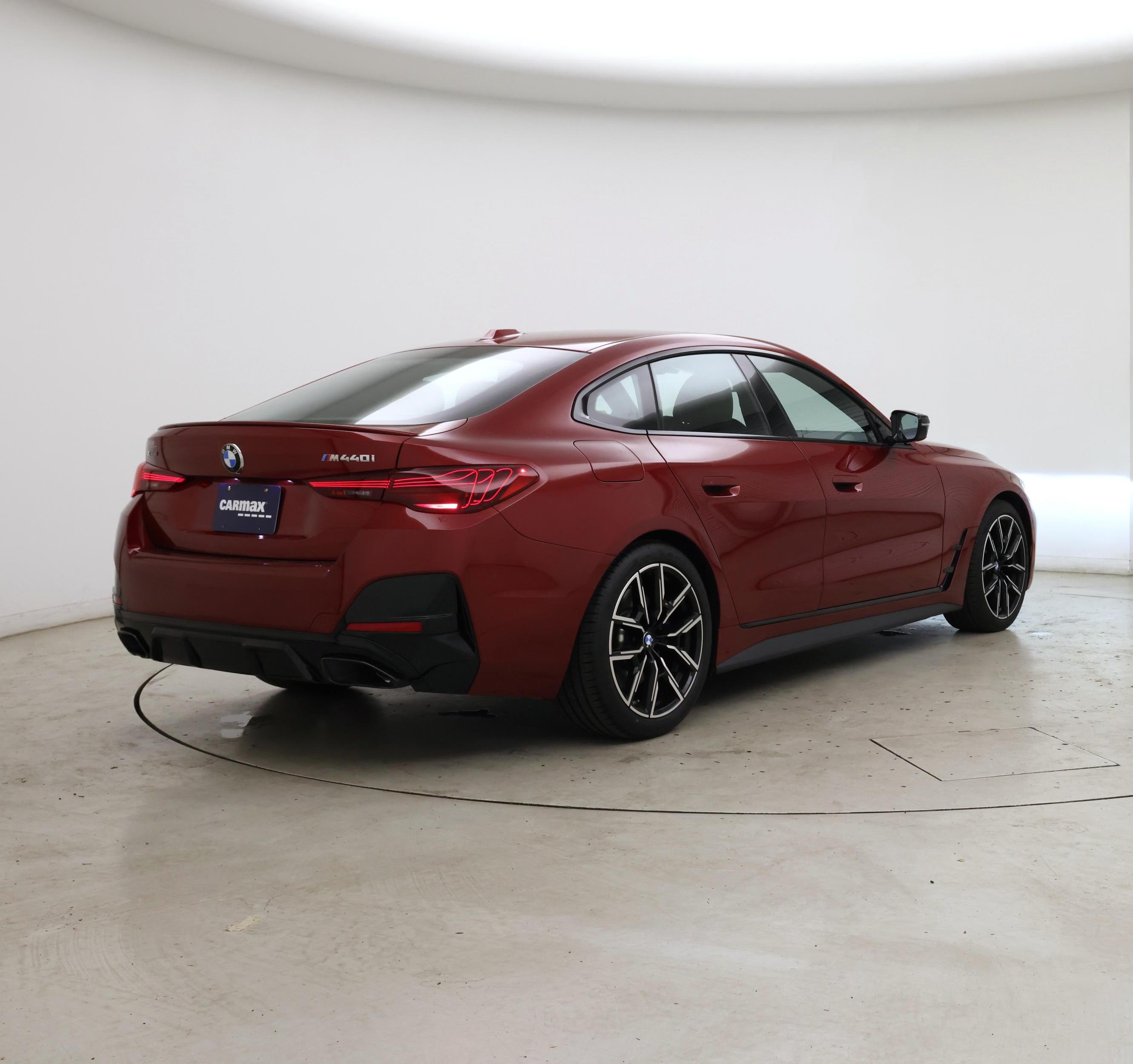 Thumbnail: 2025 BMW 4 Series - 8