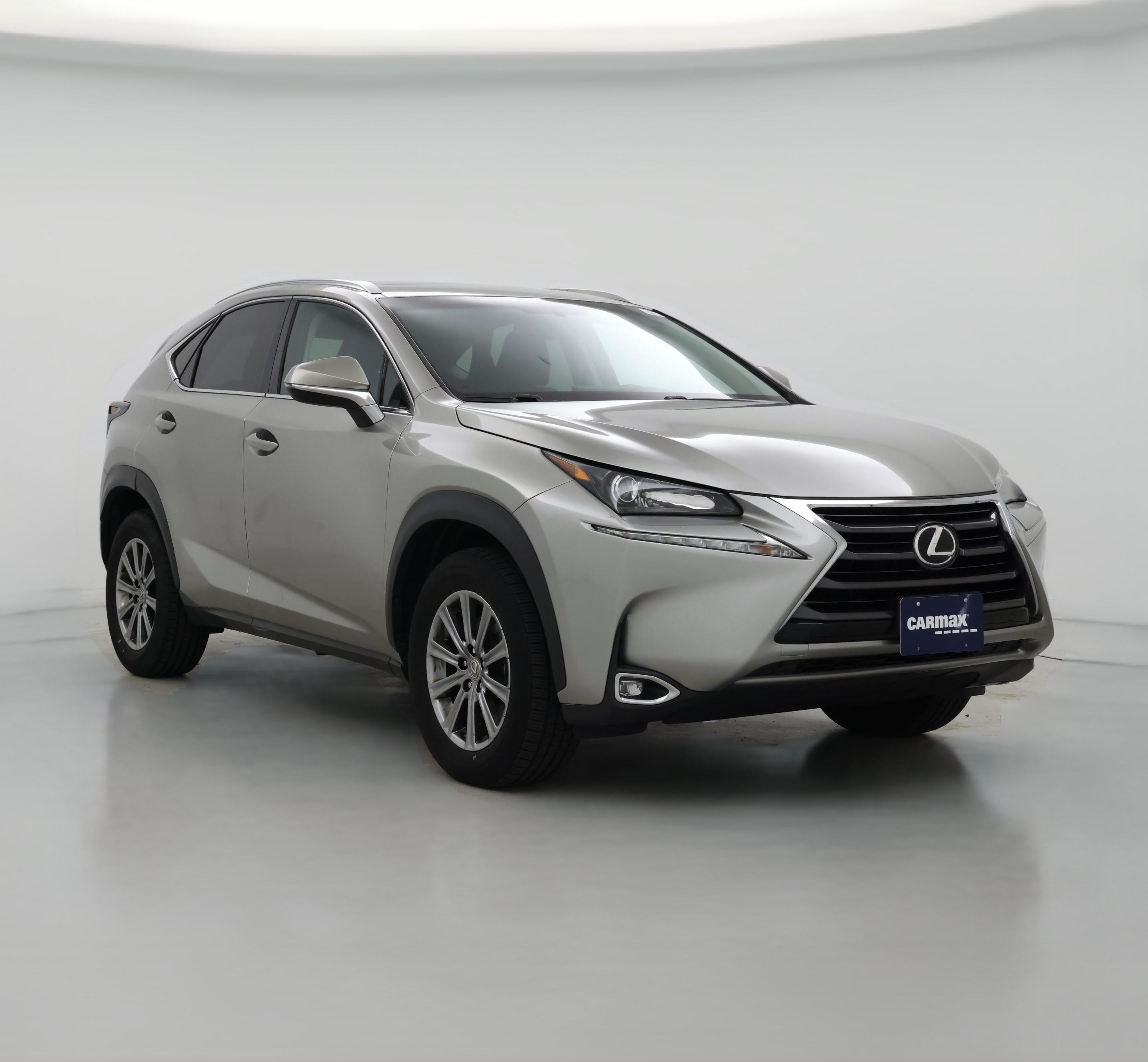 Thumbnail: 2015 Lexus NX - 1
