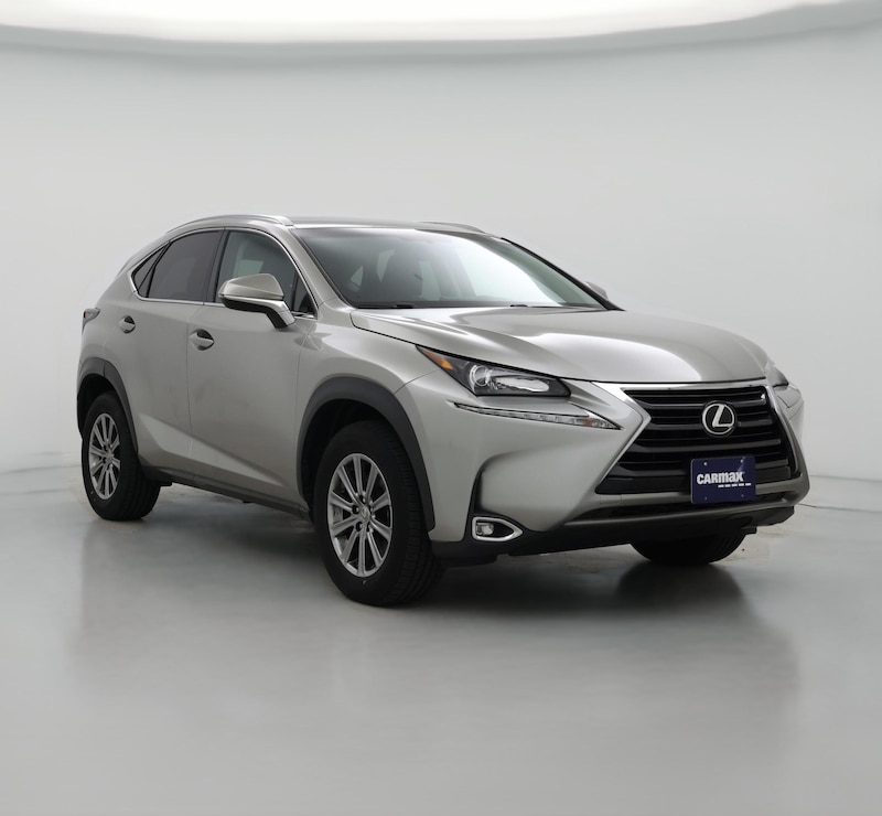 2015 Lexus NX 200t