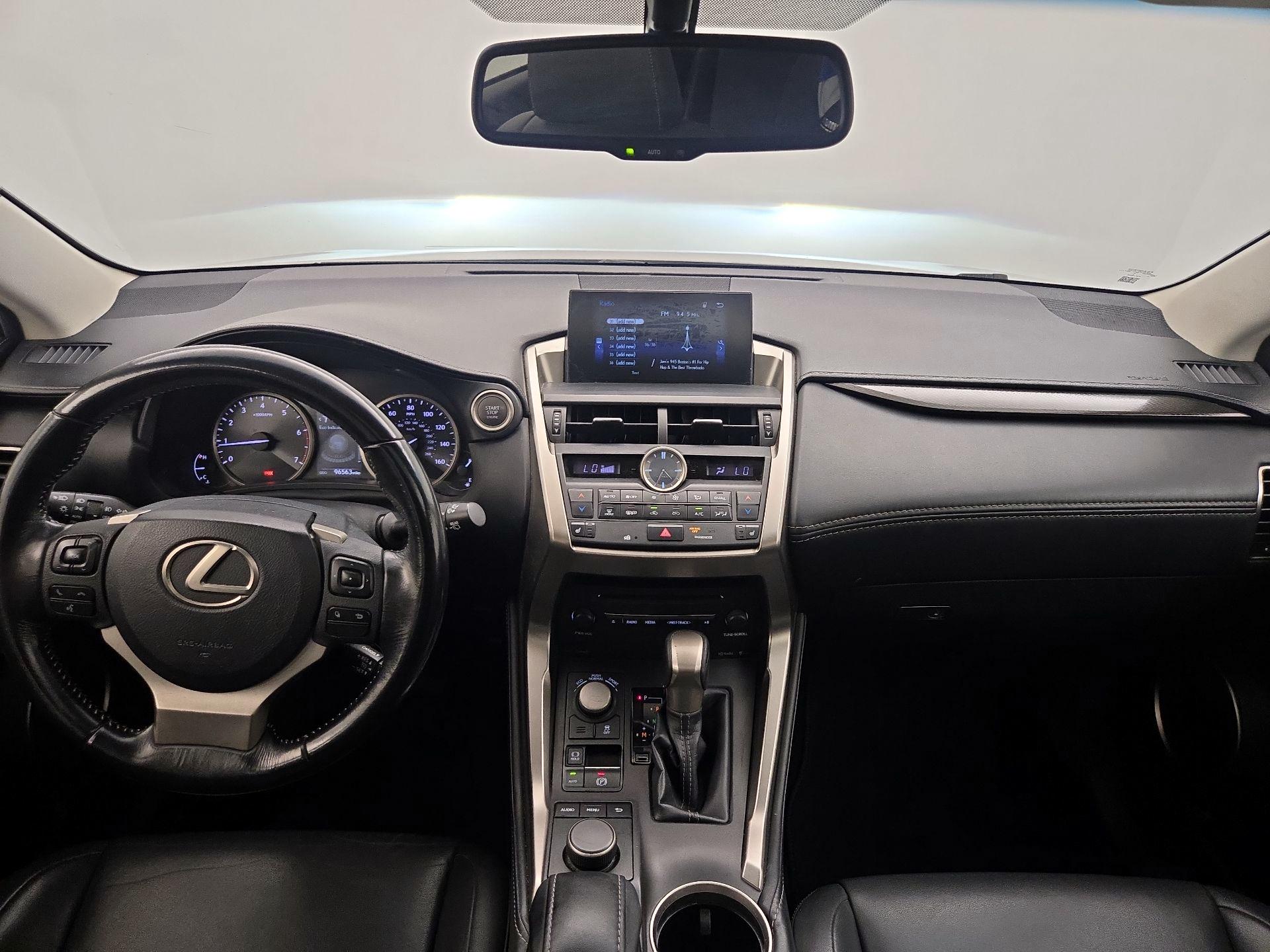 Thumbnail: 2015 Lexus NX - 9