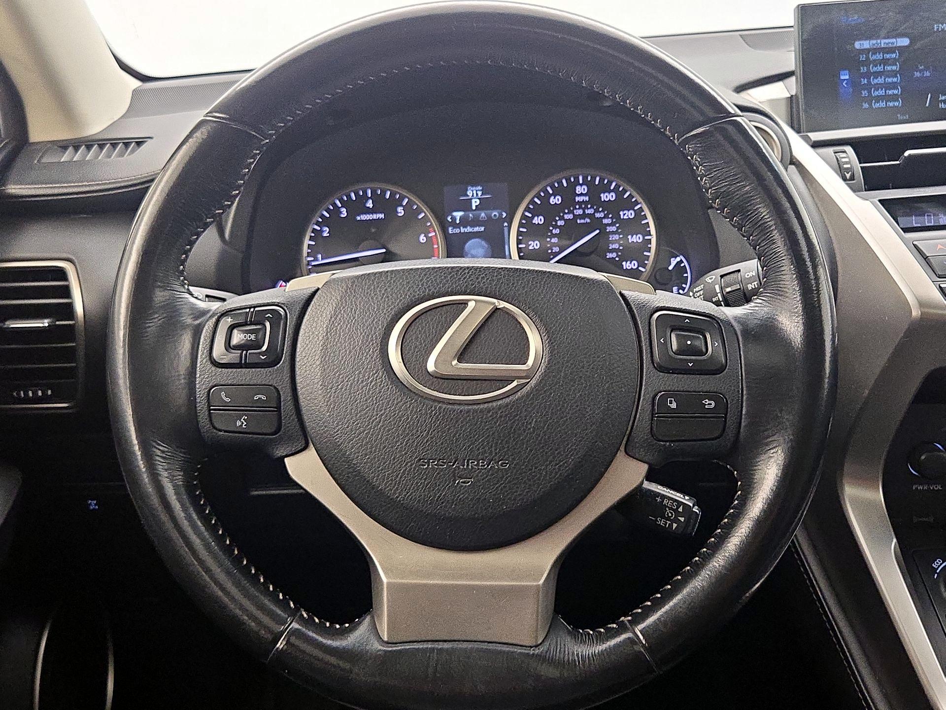 Thumbnail: 2015 Lexus NX - 10