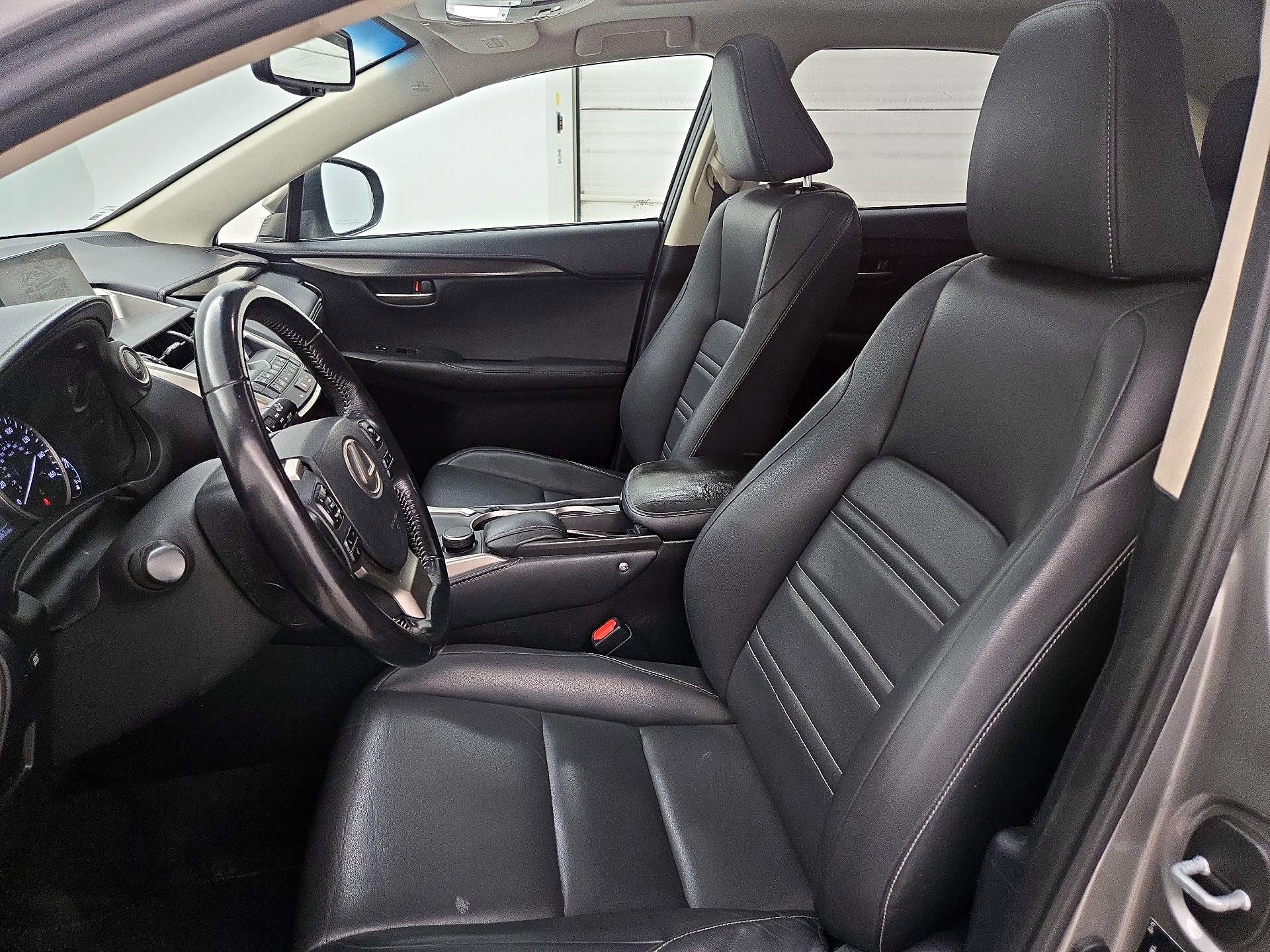 Thumbnail: 2015 Lexus NX - 11
