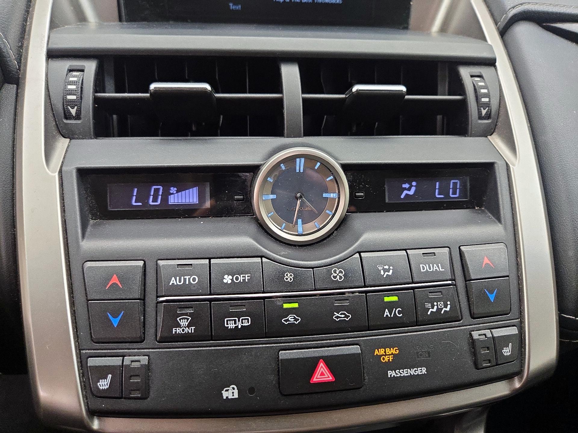Thumbnail: 2015 Lexus NX - 16