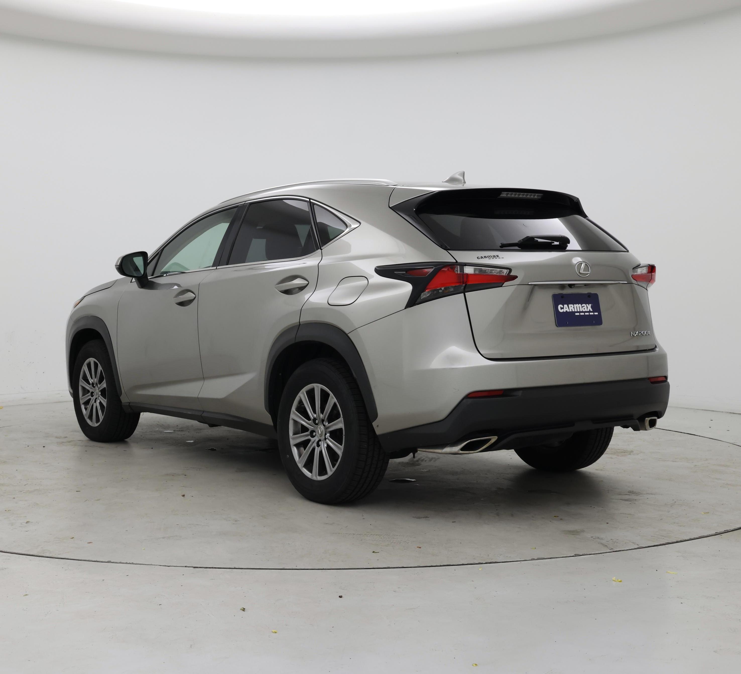 Thumbnail: 2015 Lexus NX - 2