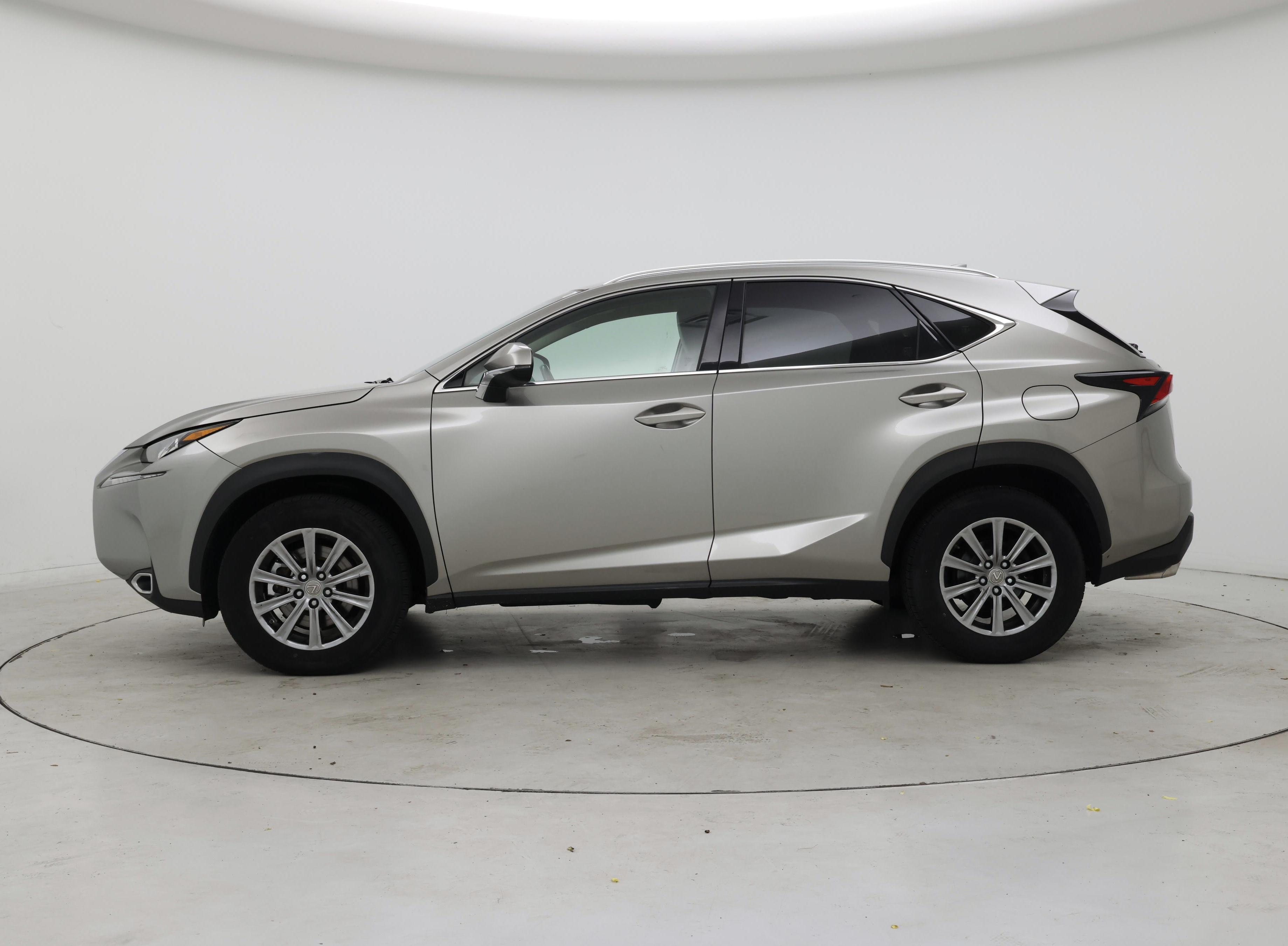 Thumbnail: 2015 Lexus NX - 3